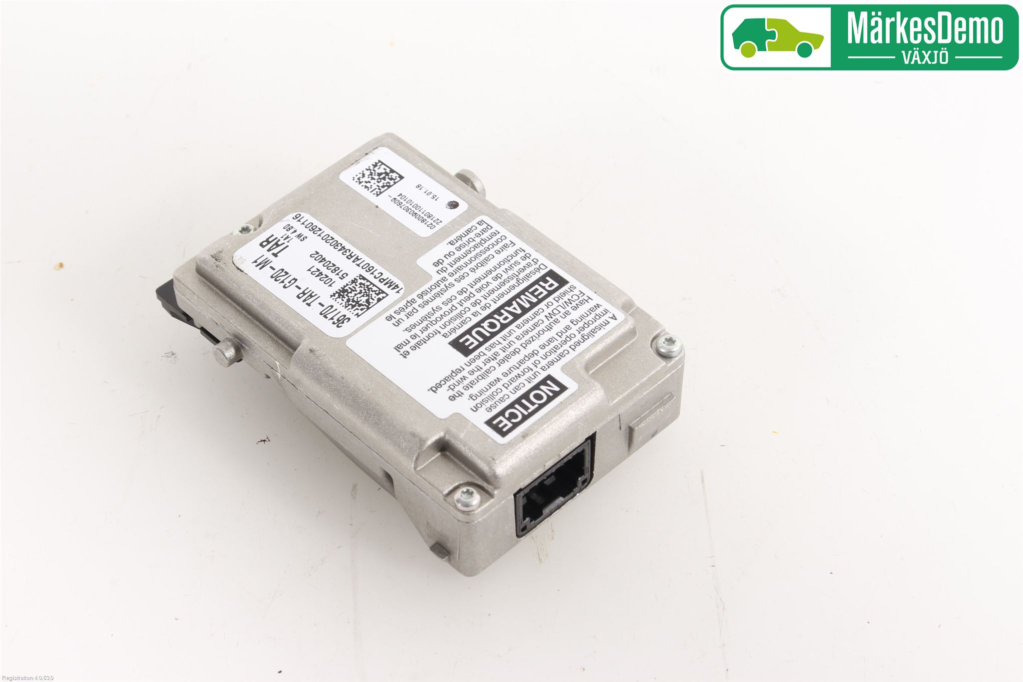 Honda JAZZ 15-20 Sensor Kollisjonsbeskyttelse