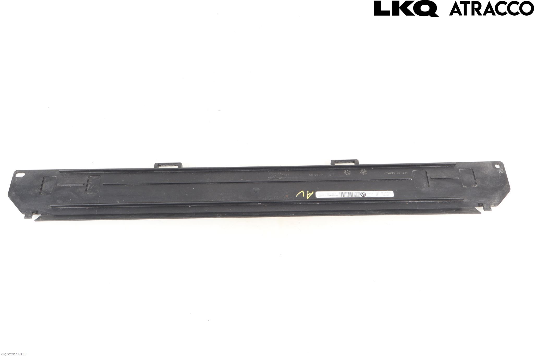 BMW i3 I01 13-22 Radiator Feste - Ramme - Bjelk