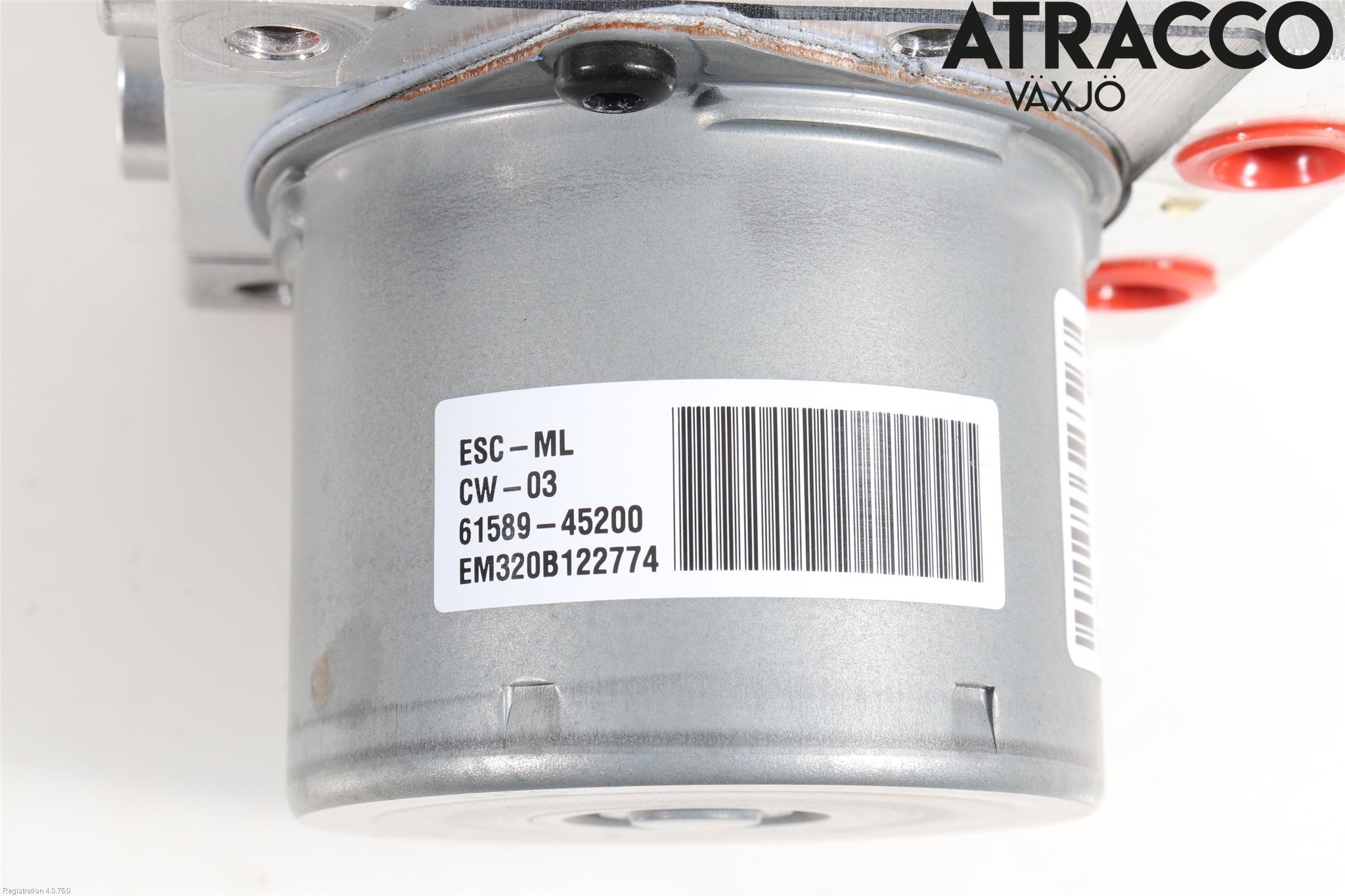 Hyundai i20 GB 15-20 Abs Hydraulikkaggregat