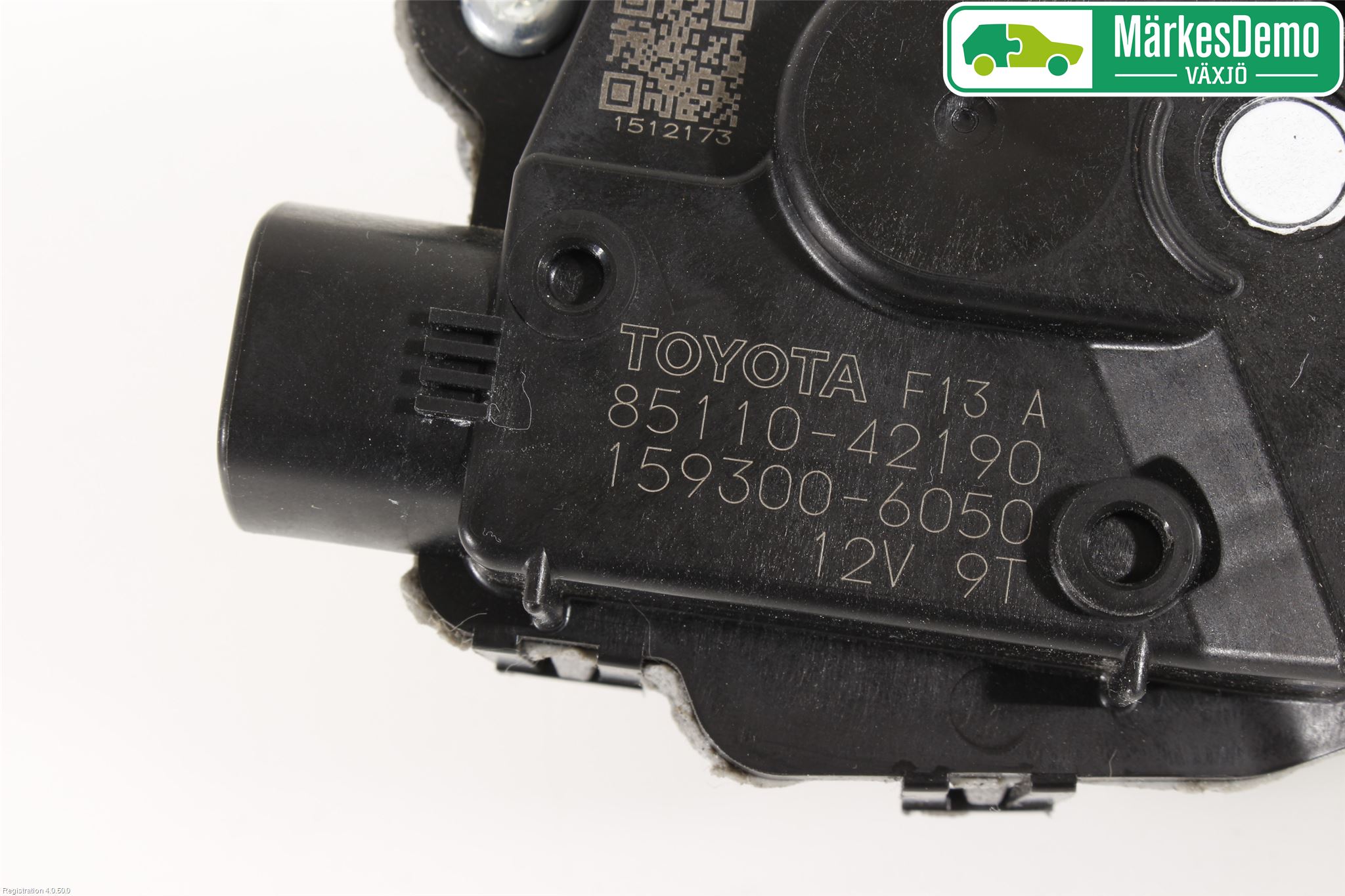 Toyota RAV4 13-18 Viskermotor Frontrute