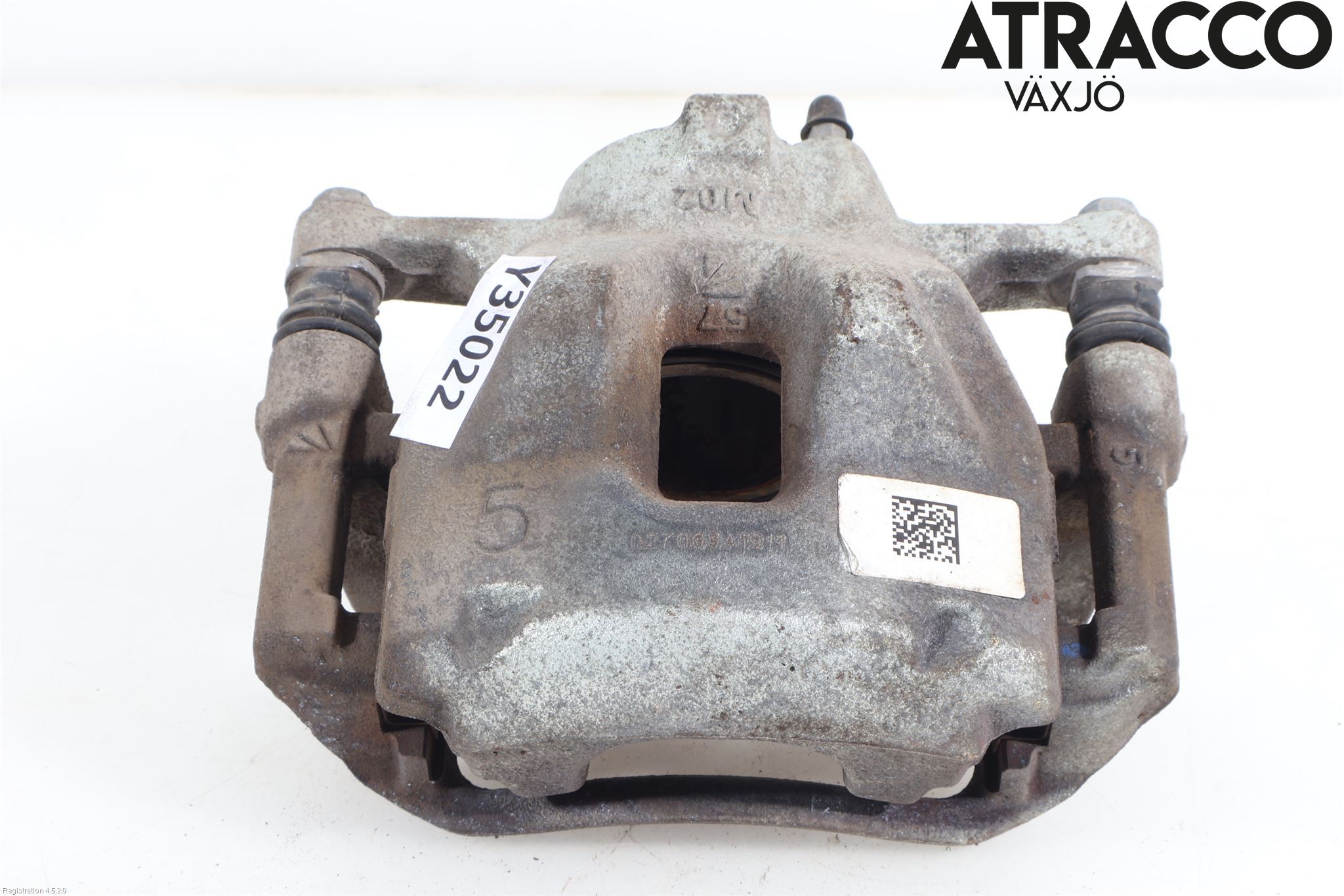 Suzuki SWACE 21- Bremsecaliper Foran Venstre