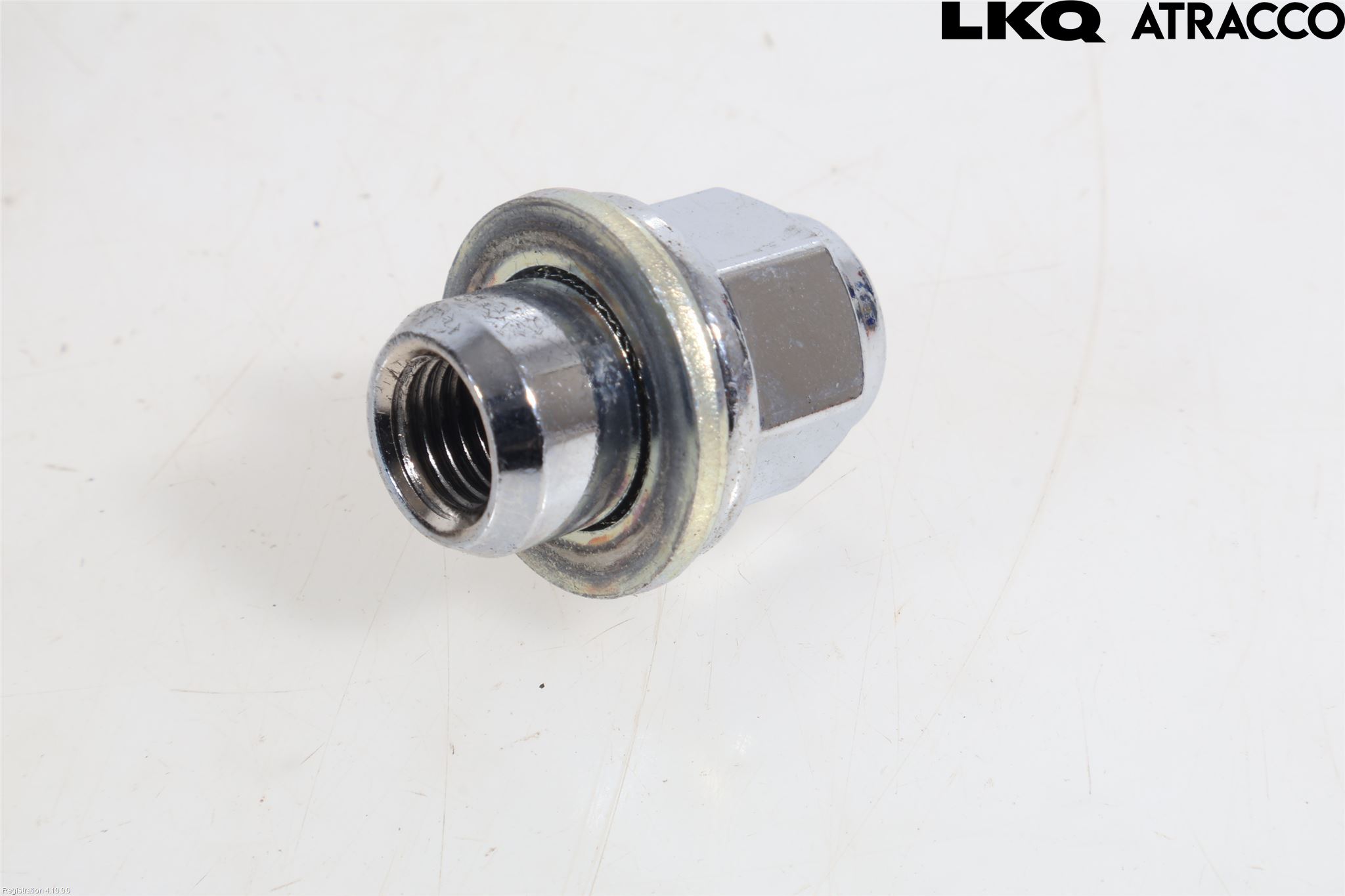 Lexus NX 300h 15-21 Hjulmutter - Bolt - Sett
