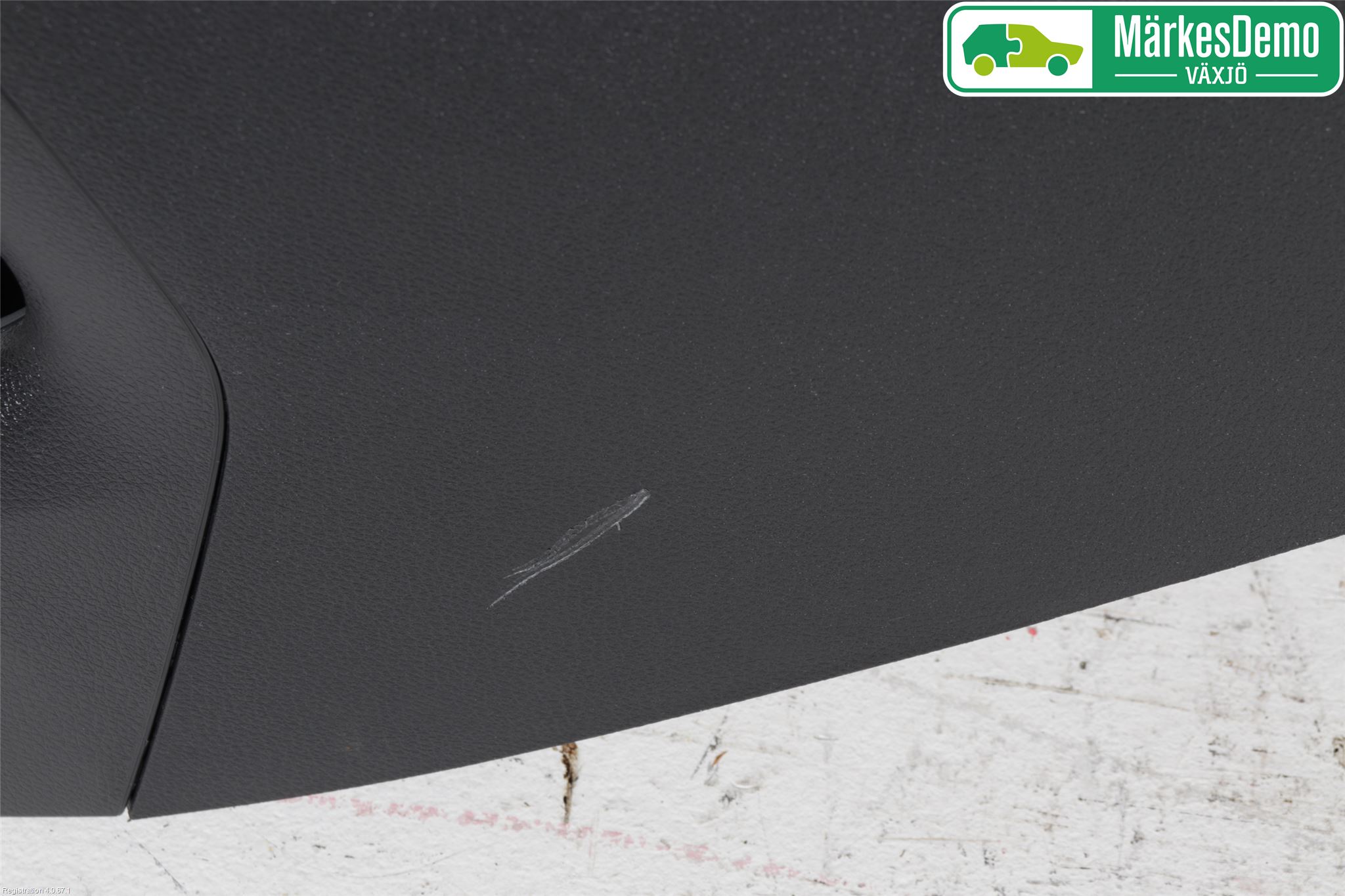 Honda HR-V 15-21 Instrumentkonsoll Gulv