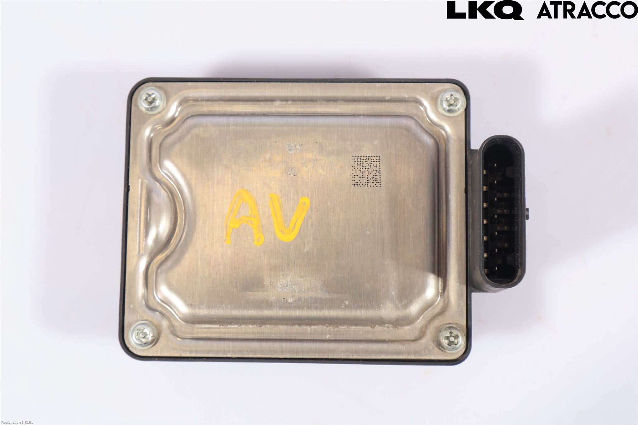 Skoda KAROQ 18- Sensor Fartsbegrensning