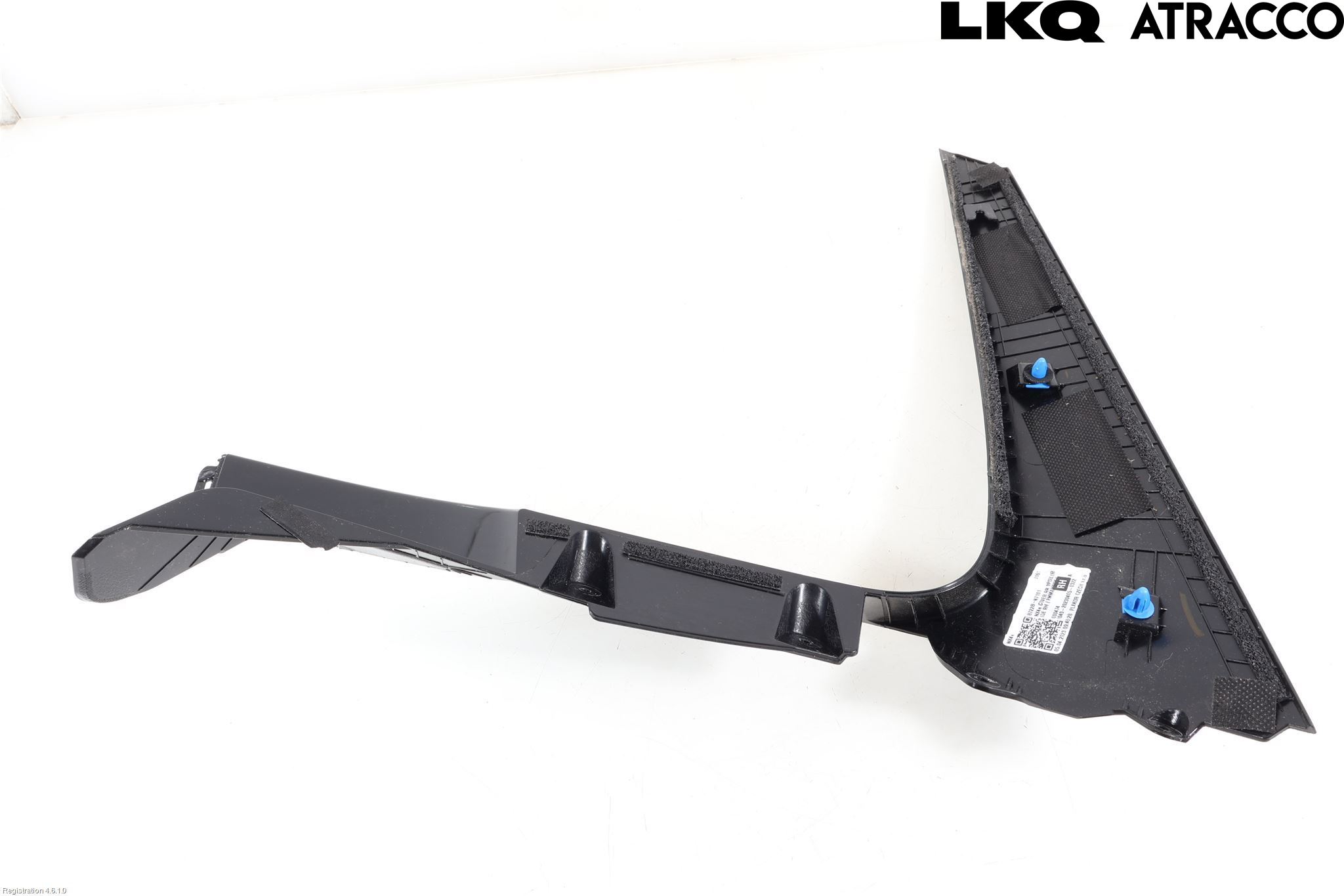 Hyundai TUCSON 05- Spoiler Bakluke
