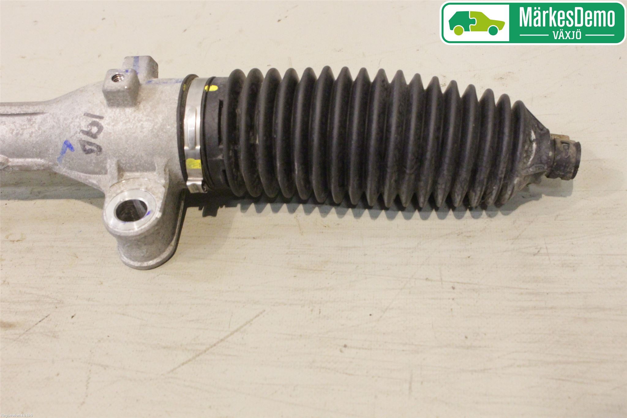 Hyundai i20 GB 15-20 Servo Snekke - Tannstang