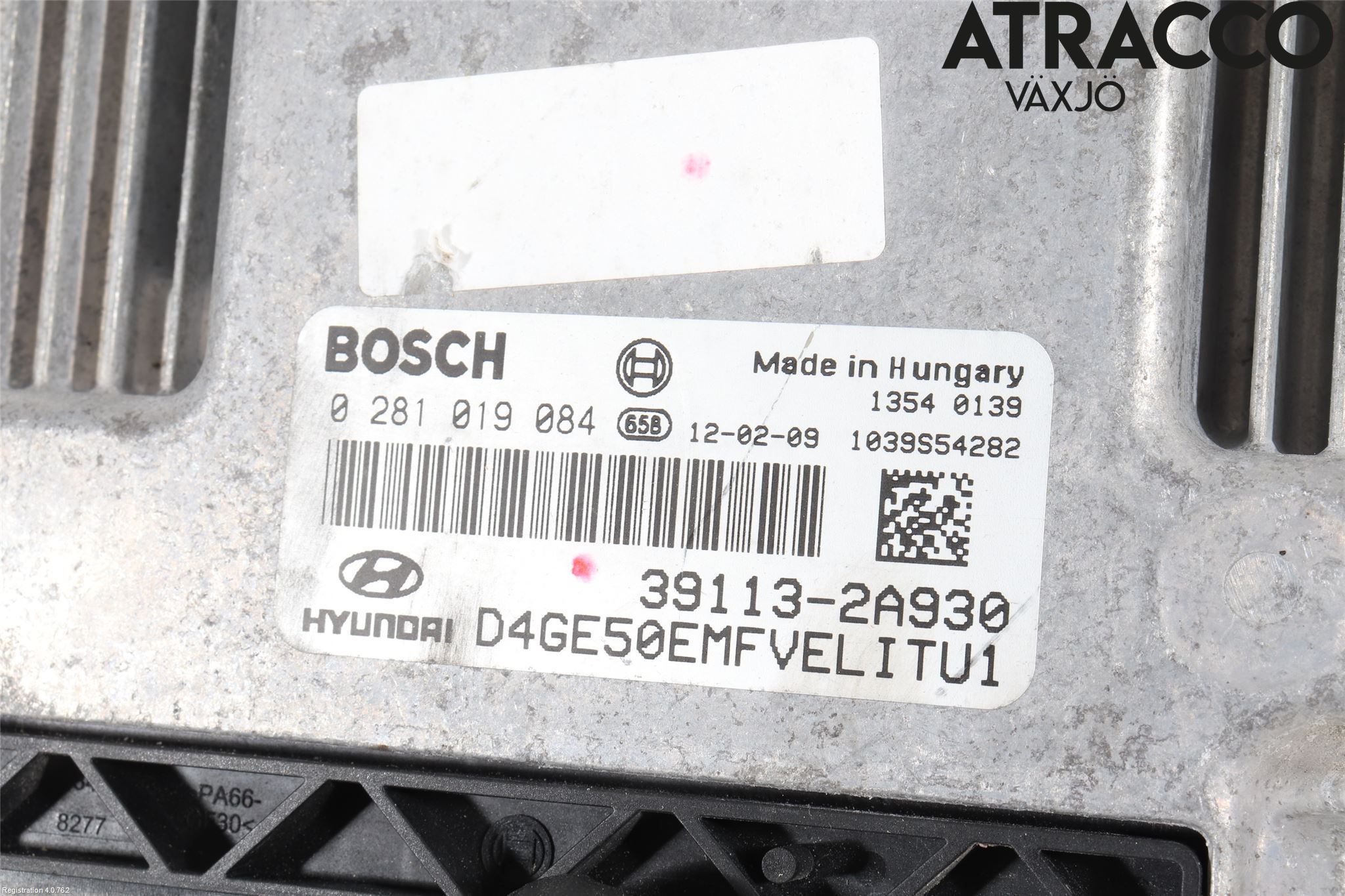 Hyundai i30 GD 13-17 Styreenhet Innsprøytning