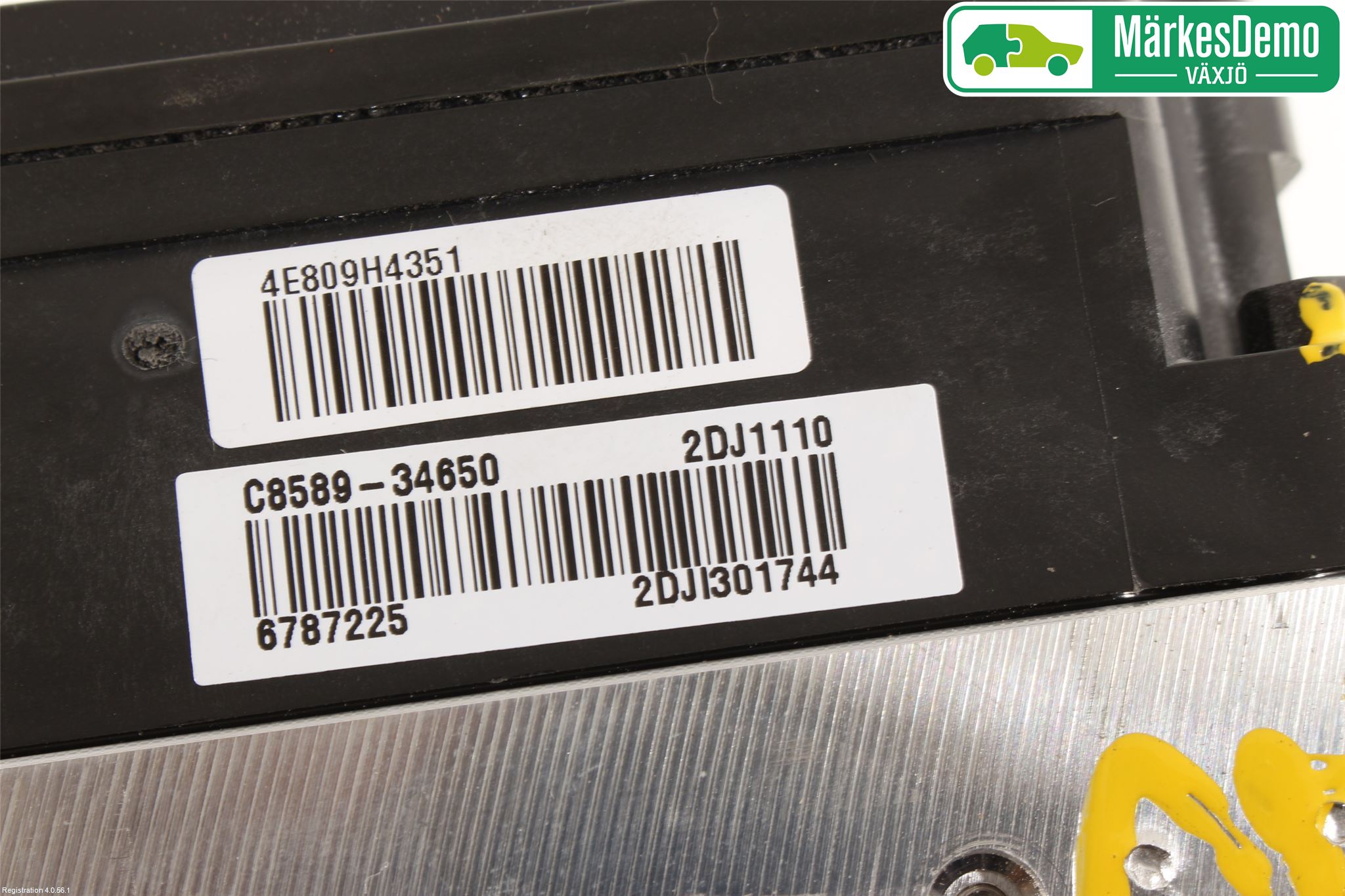 Hyundai i20 GB 15-20 Abs Hydraulikkaggregat