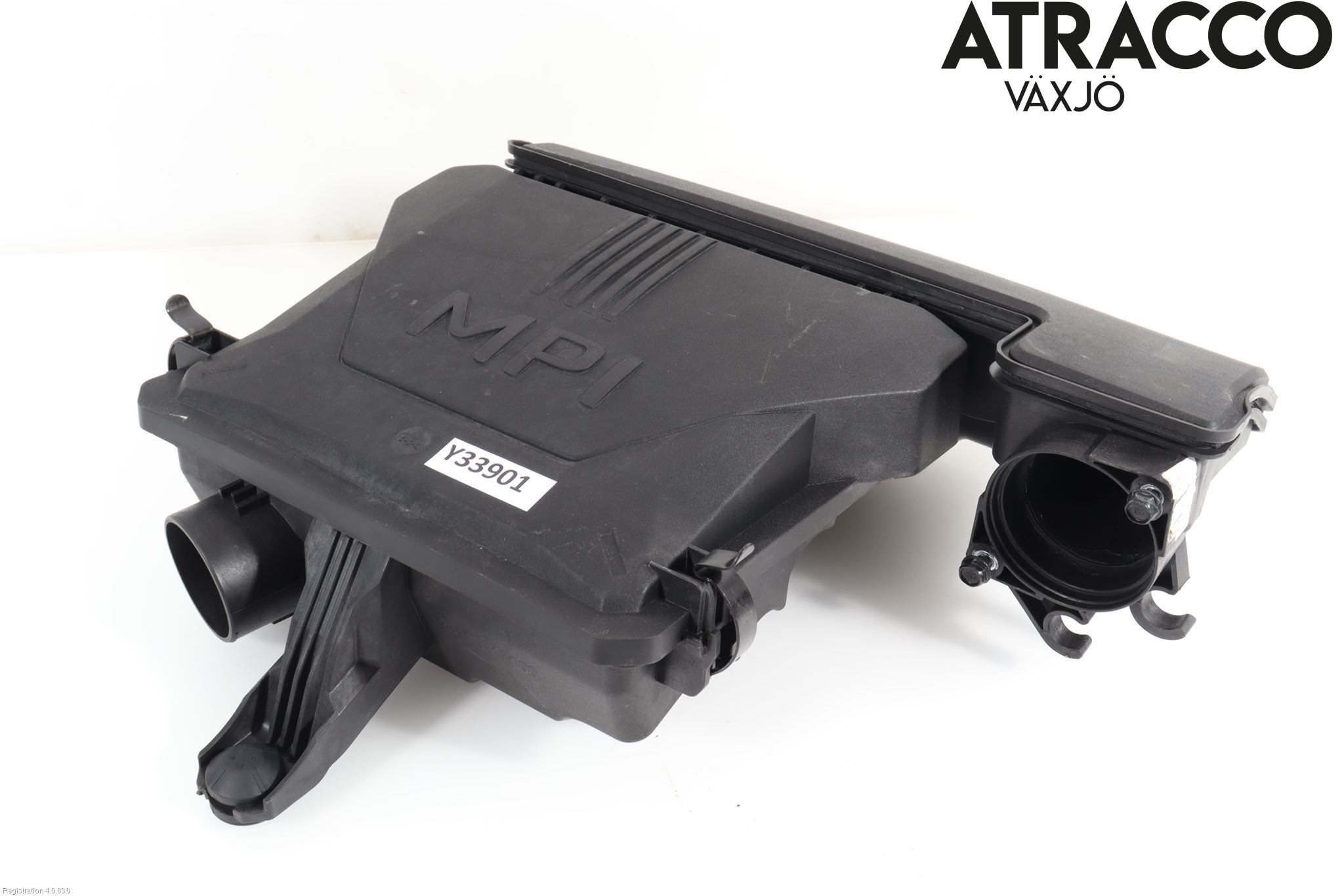 Hyundai i10 LA 20- Luftfilter Boks