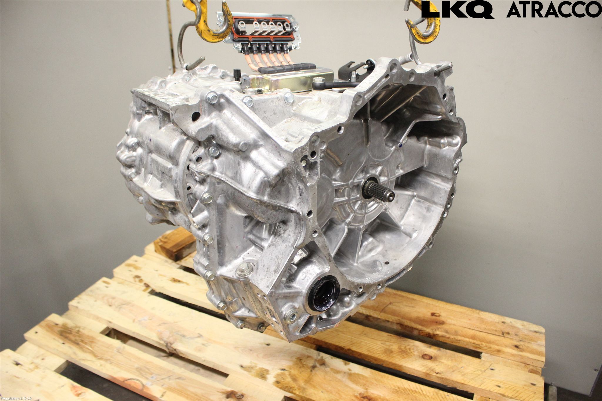 Toyota RAV4 19- Gearkasse Automat