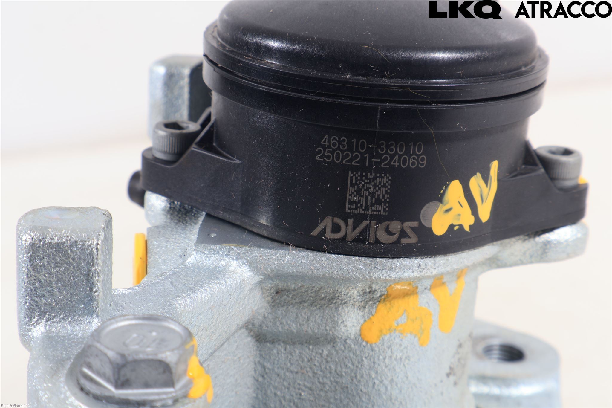 Toyota COROLLA CROSS XG10 22- Bremsecaliper Bak Venstre