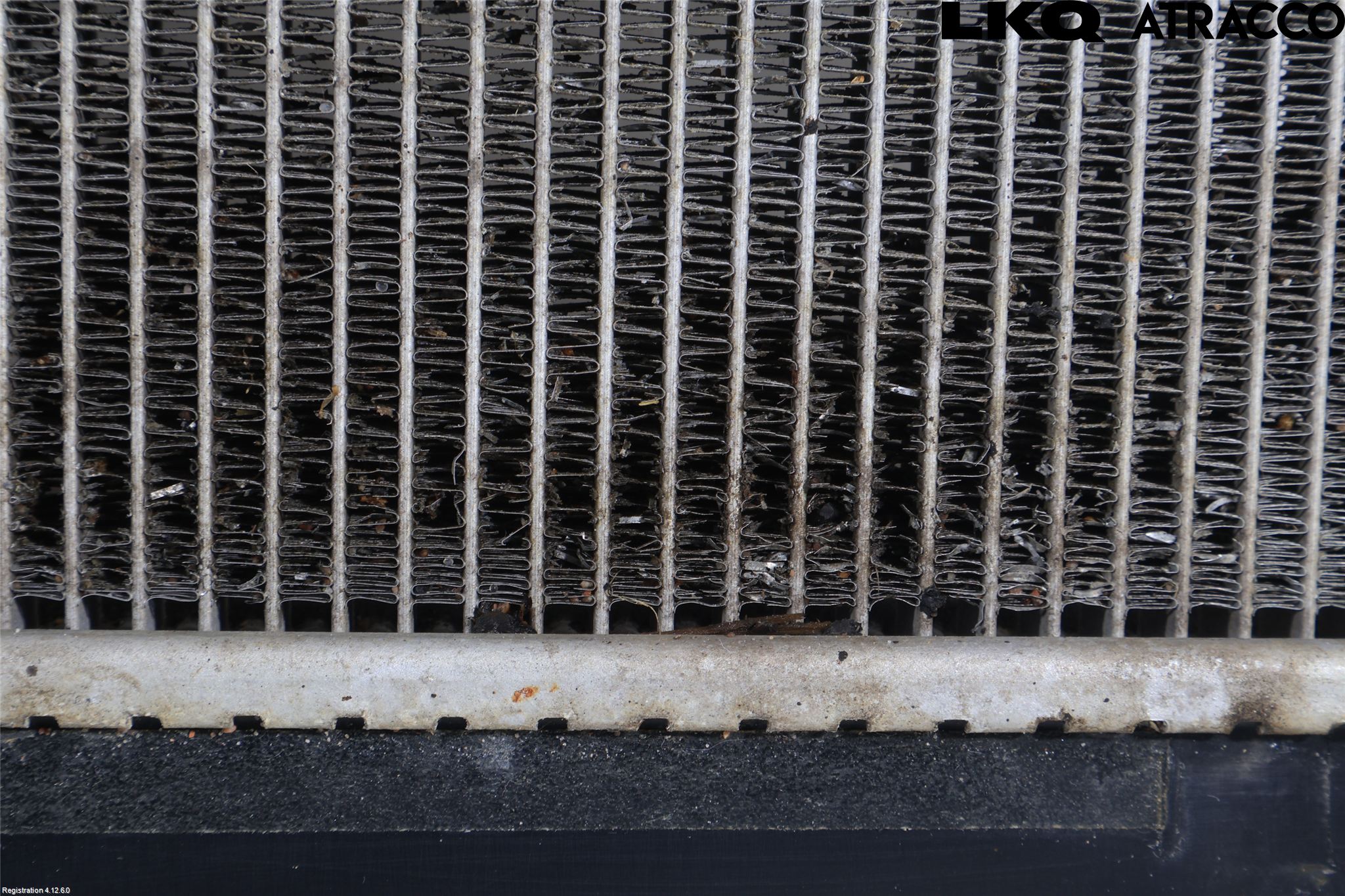 Mazda CX-3 Radiator Automat