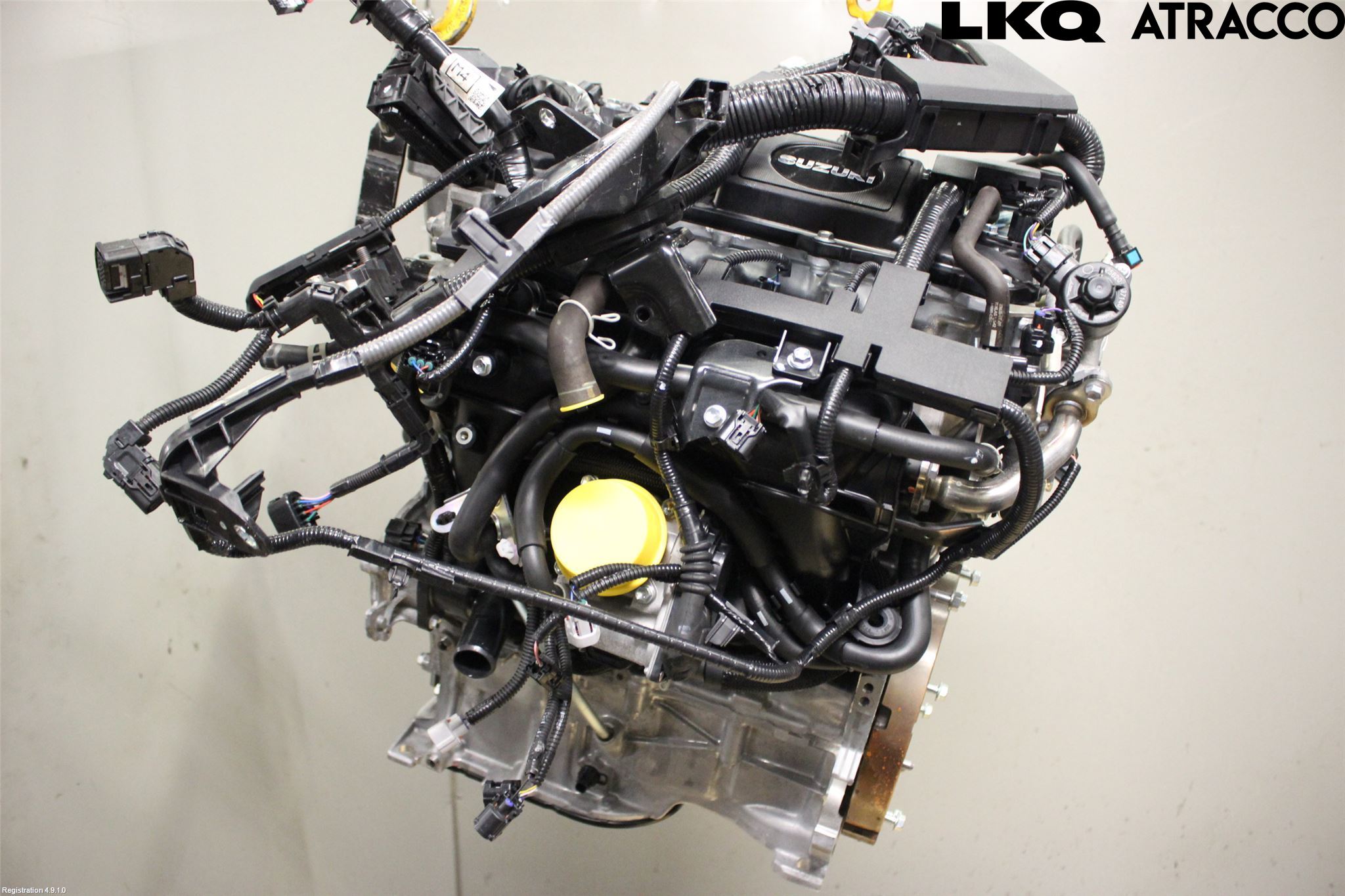 Suzuki SWACE 21- Motor Bensin