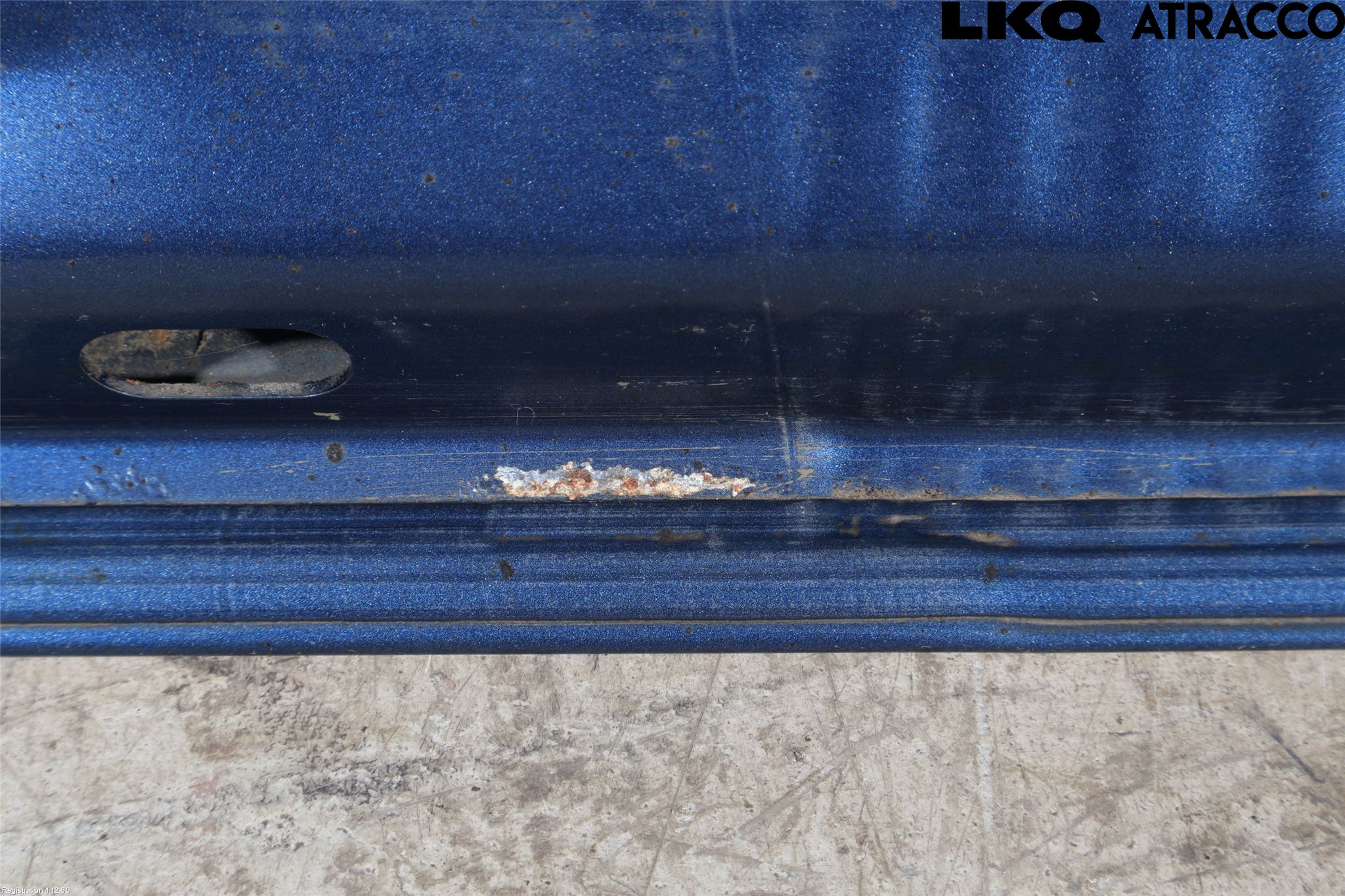 Opel ASTRA J 10-15 Dør 4D Bak Høyre