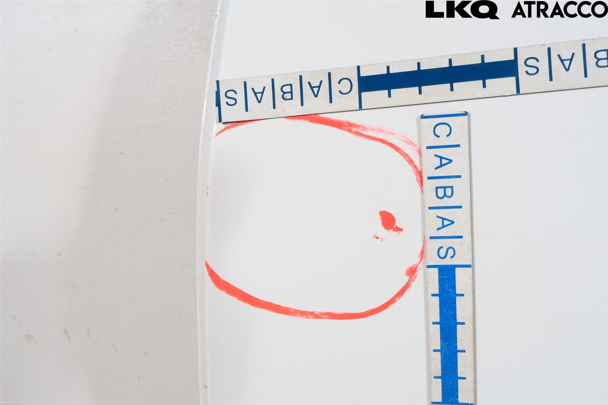 Hyundai i10 LA 20- Dør 4D Bak Venstre