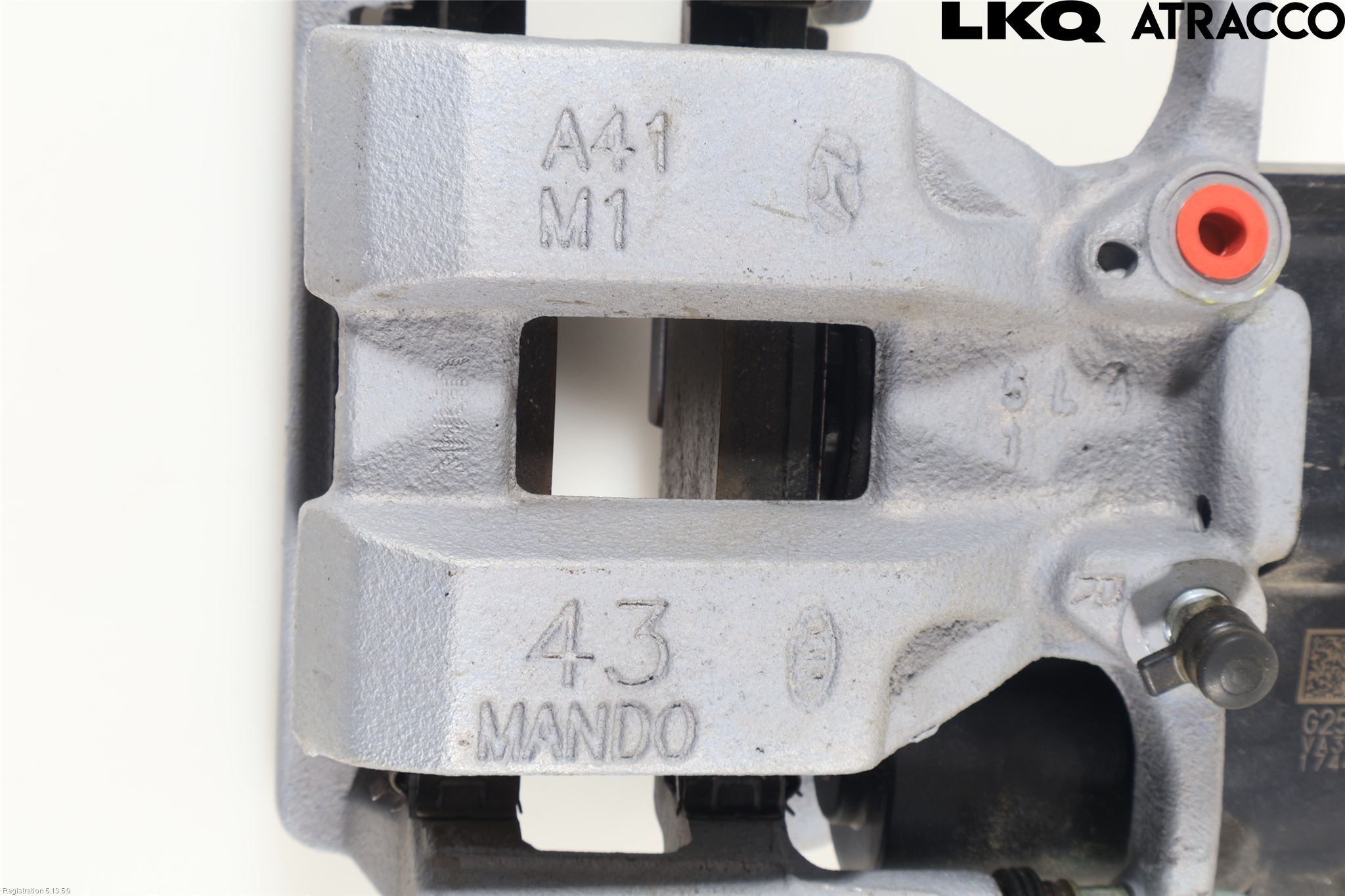 Hyundai SANTA FE MX5 24- Bremsecaliper Bak Høyre