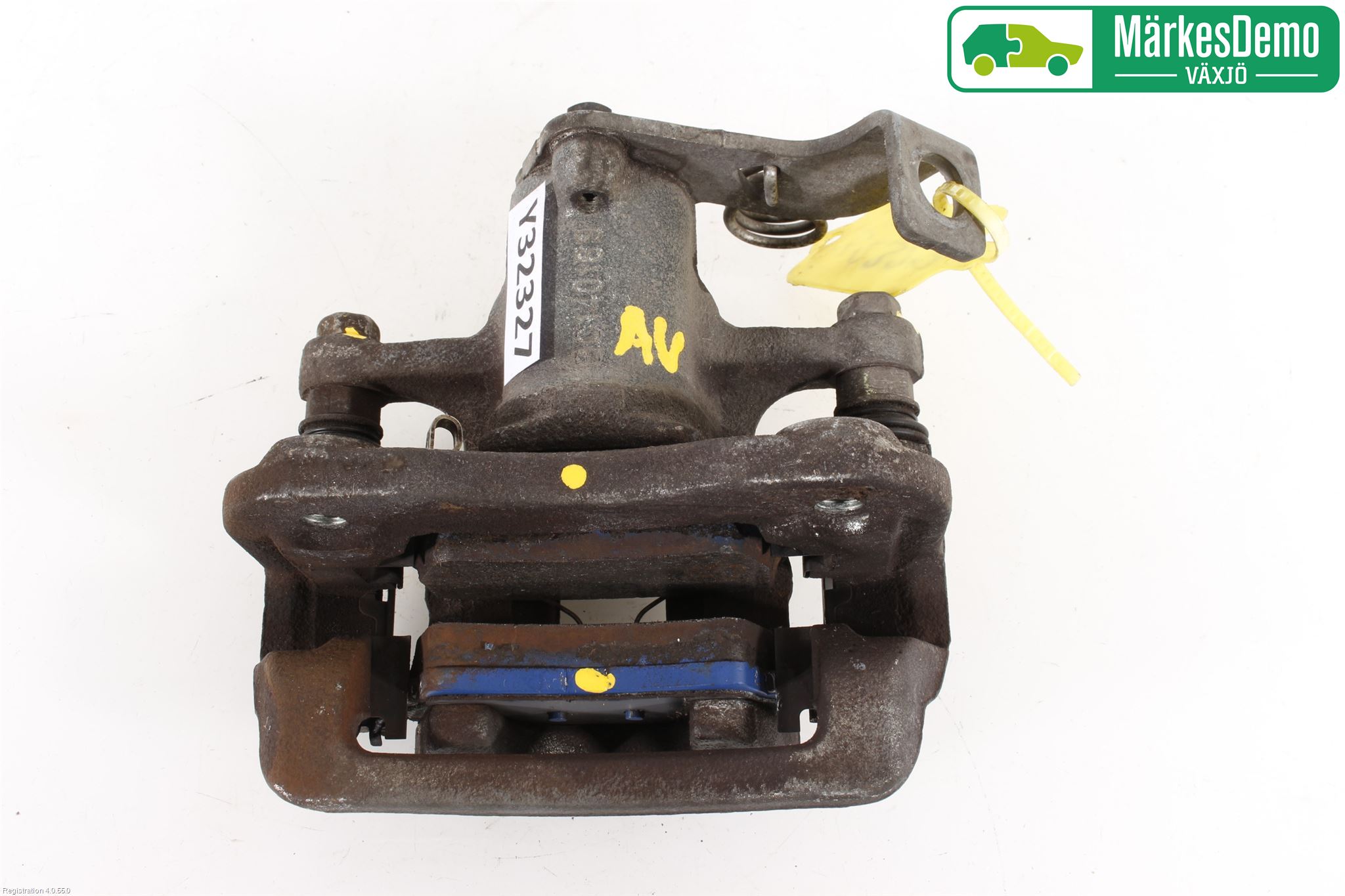 Hyundai i20 GB 15-20 Bremsecaliper Bak Venstre
