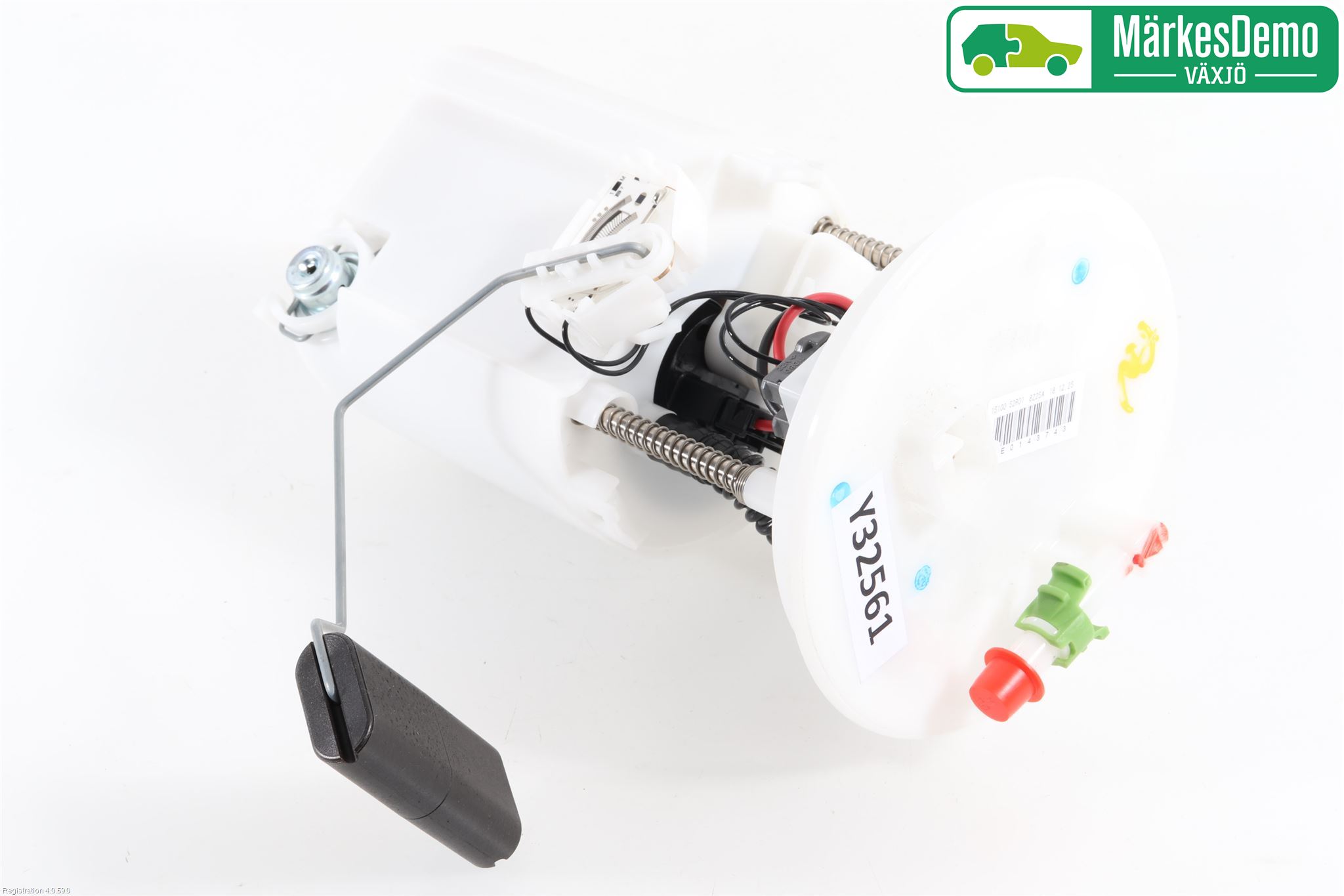 Suzuki SWIFT 17-24 Drivstoffpumpe Fødepumpe El
