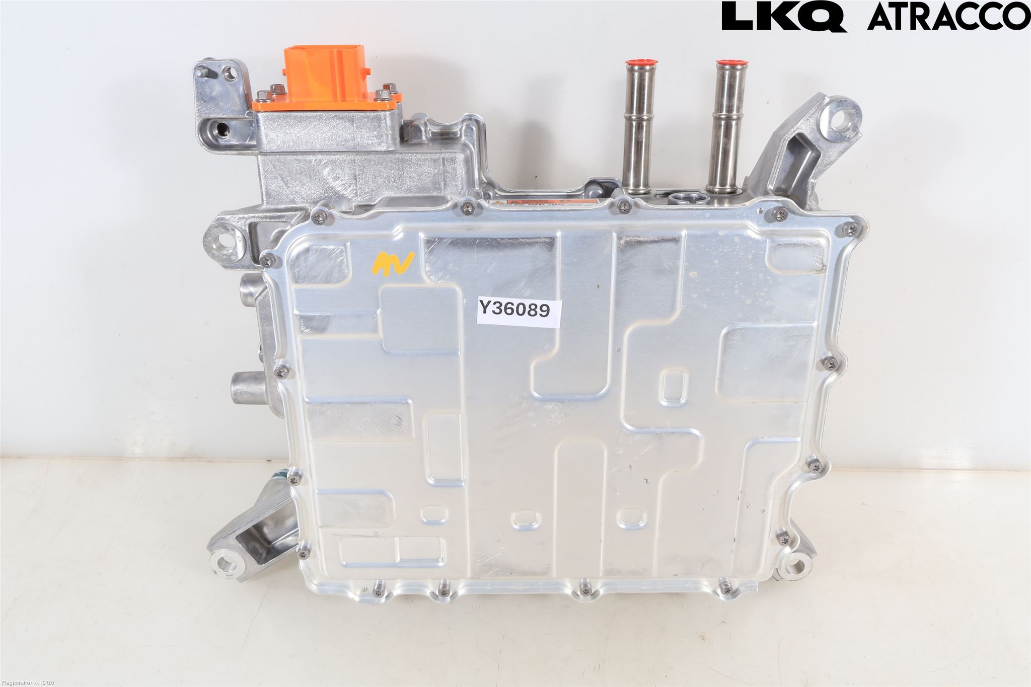 Toyota bZ4X EA10 22- Batterilader Hybrid
