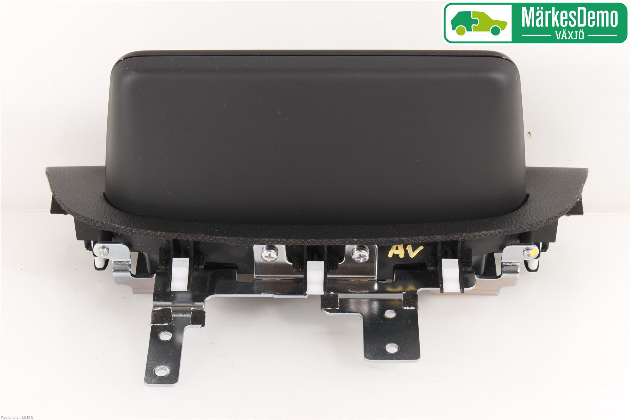 Mazda 3 III 14-19 Stereo Radio Med Cd