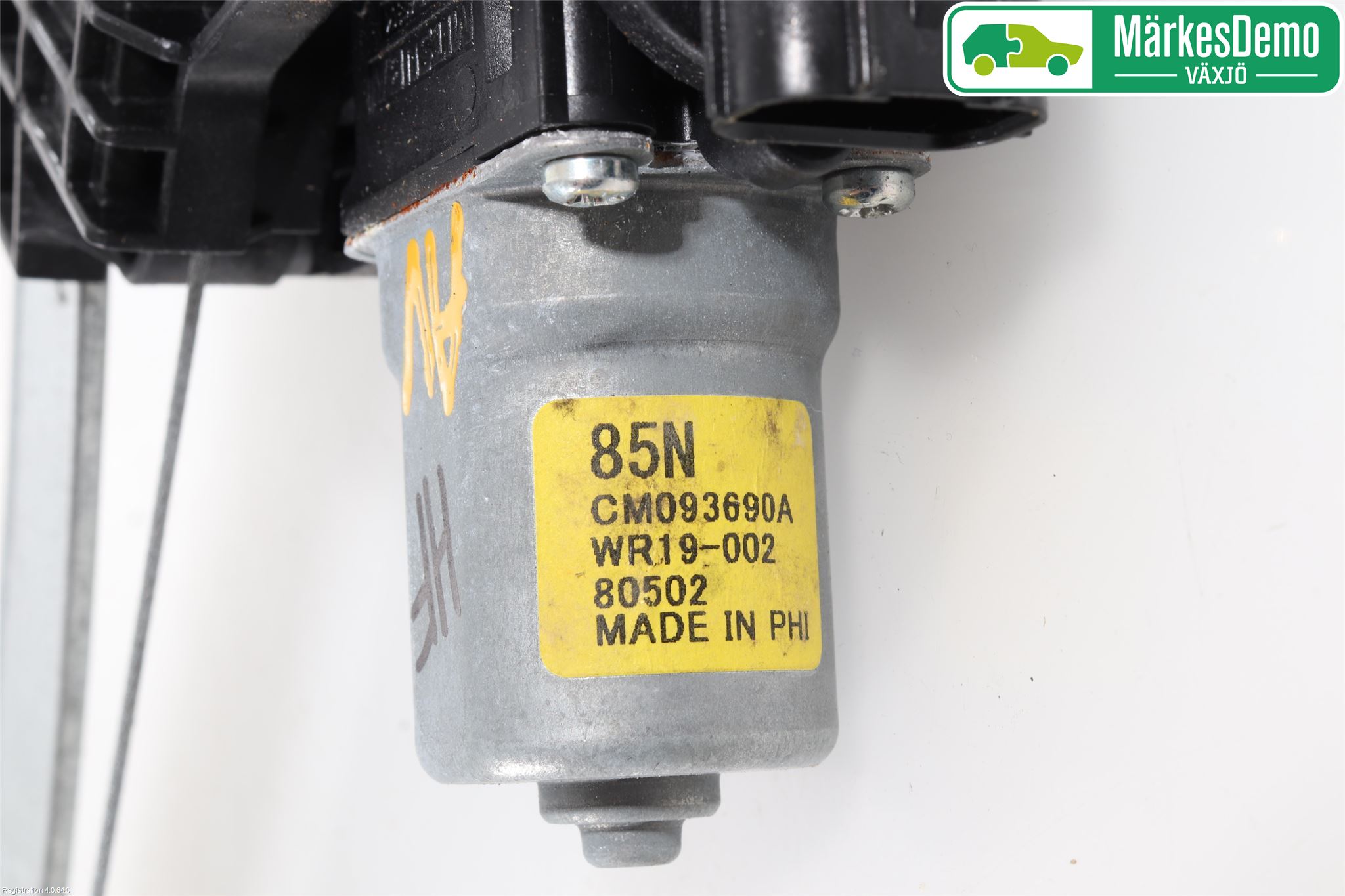 Honda CIVIC 17-22 Vindusheis El Komp