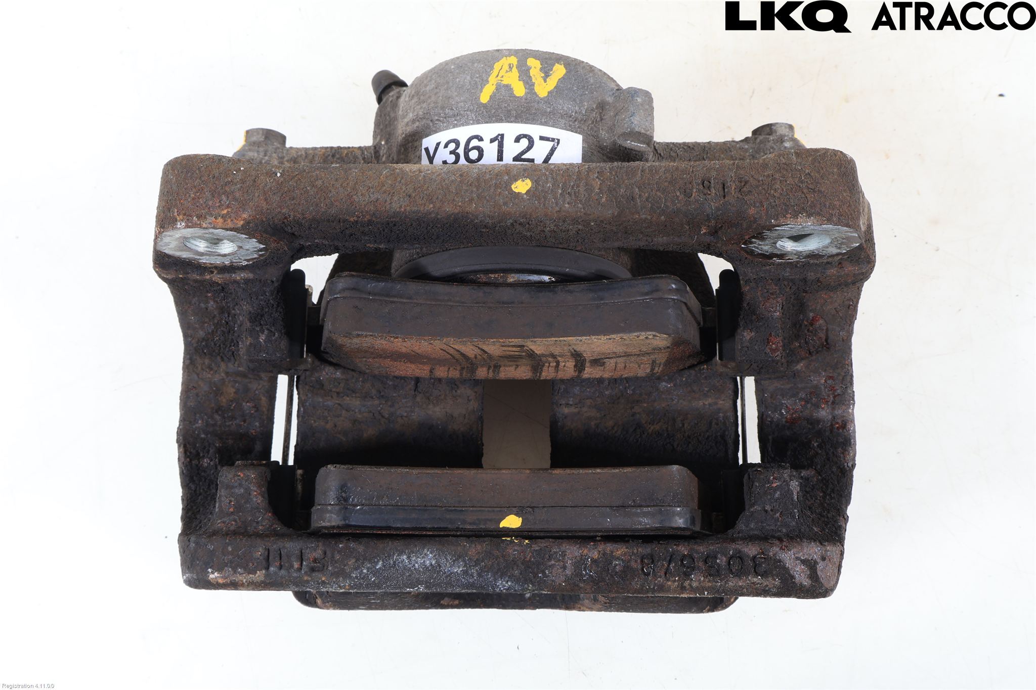 Nissan NV250 20-22 Bremsecaliper Foran Venstre