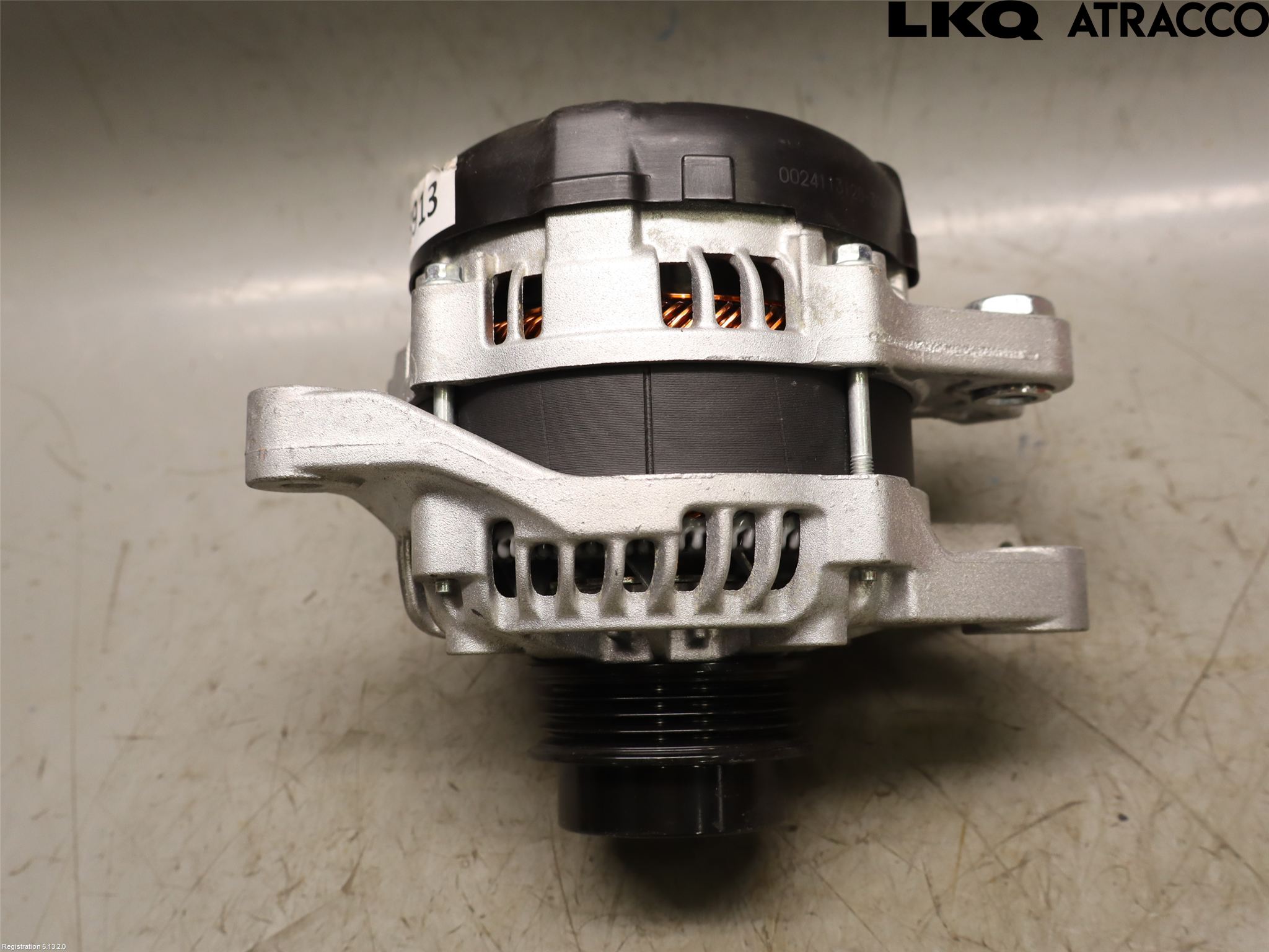 Toyota YARIS XP130 12-14 Dynamo