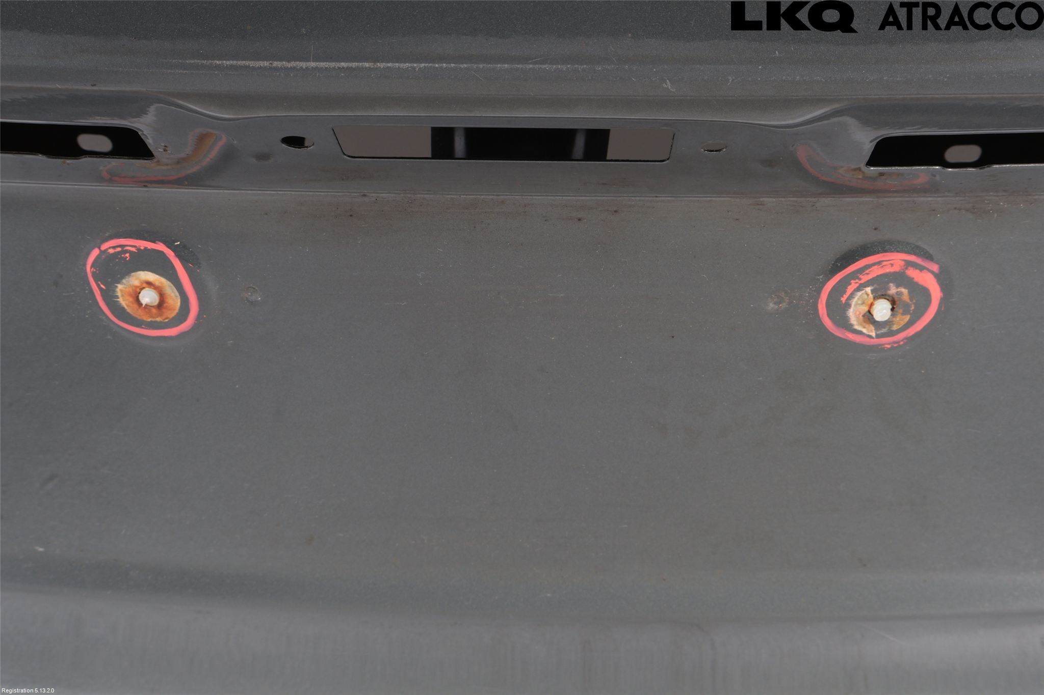 Toyota AVENSIS 09-15 Bakluke Stv