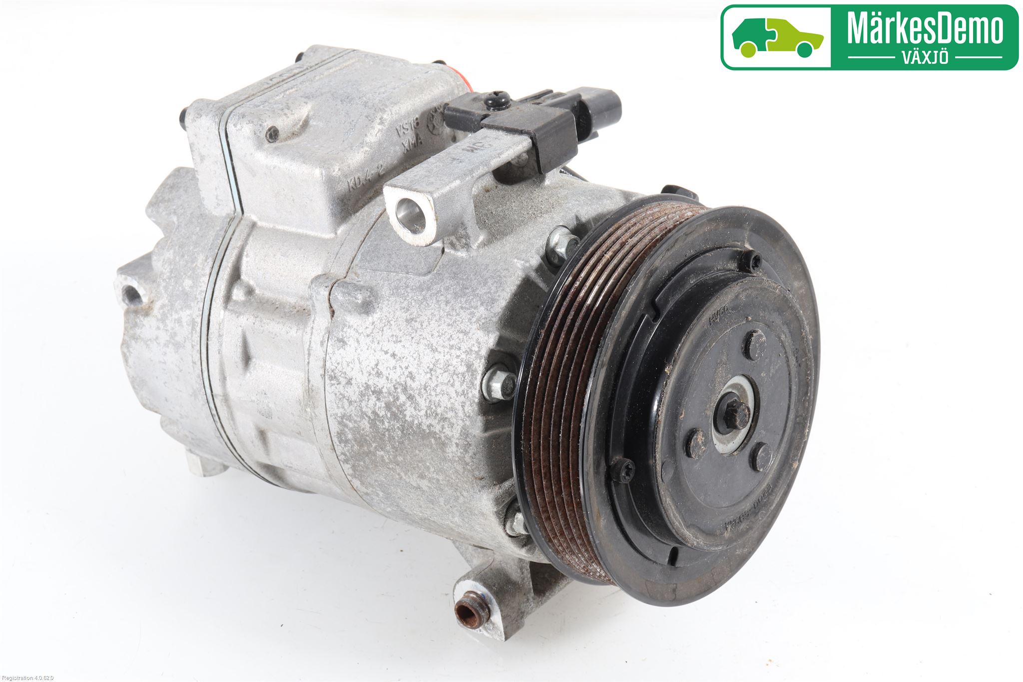 Hyundai SANTA FE 13-18 Varme Ac Kompressor