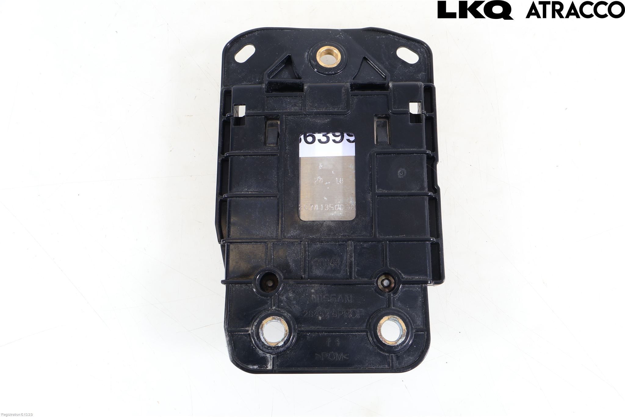 Nissan LEAF 18- Sensor Kollisjonsbeskyttelse