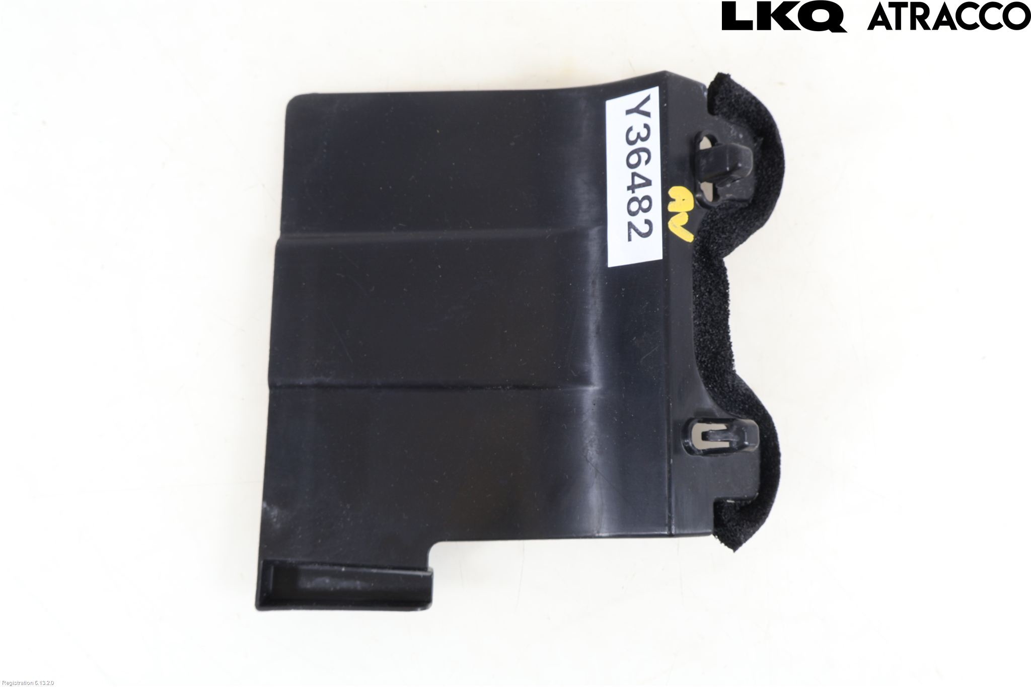 Toyota YARIS XP21 20- Luftstyring Front