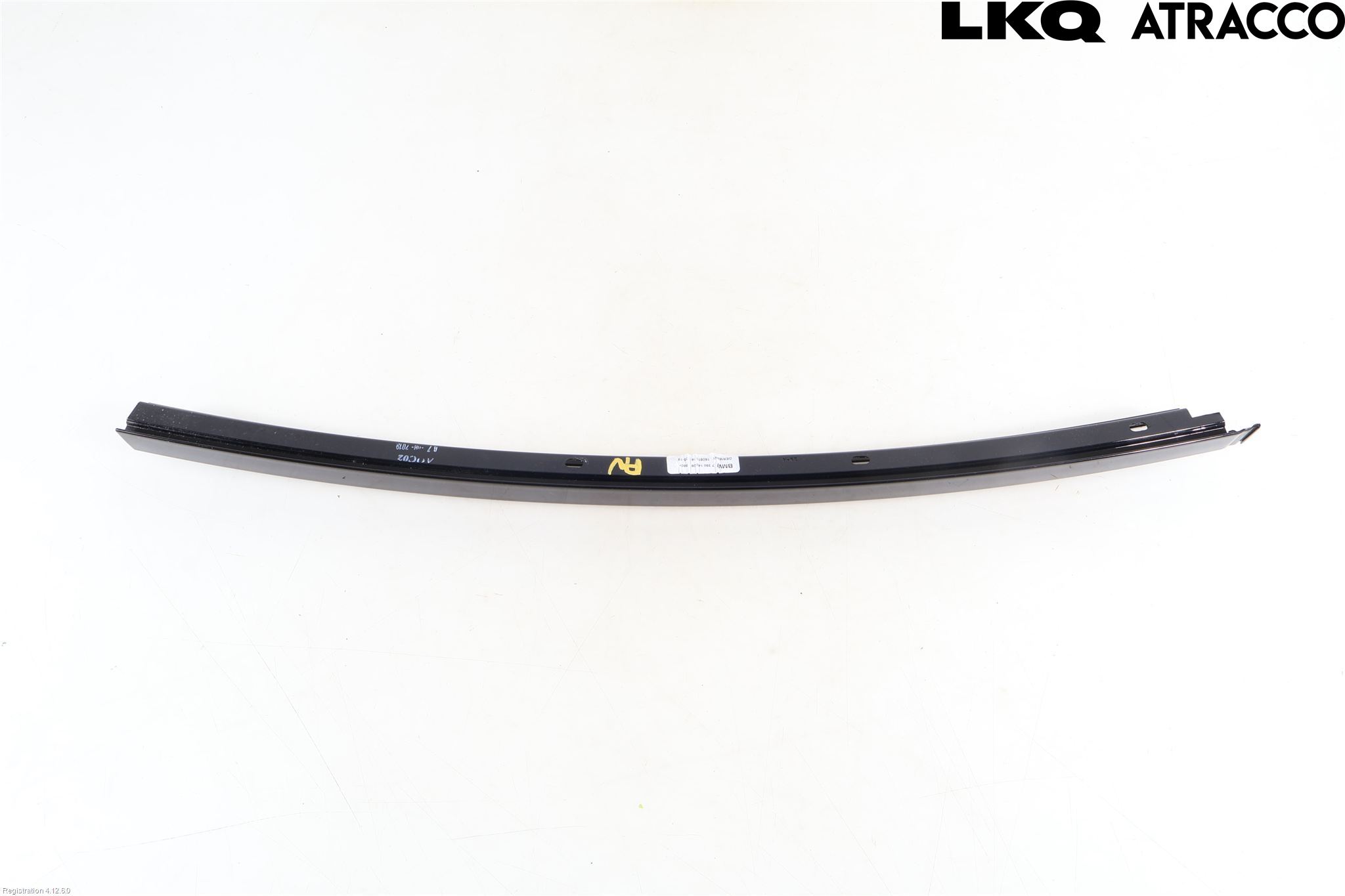BMW 5 G30/G31/F90 17-23 Dør Dekorlist Hb