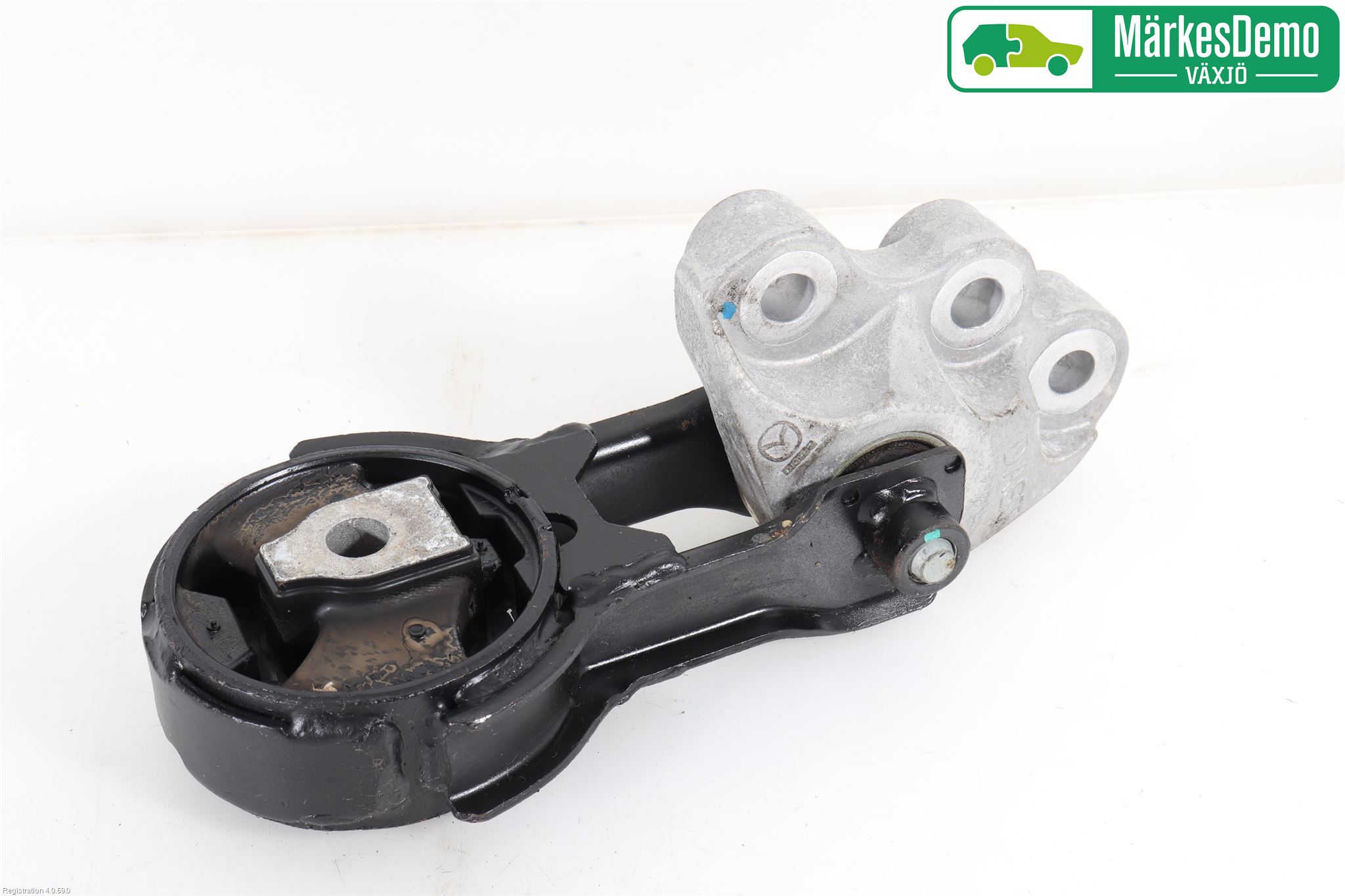 Mazda 2 (DJ) 15-22 Motor Feste Stål-Alu