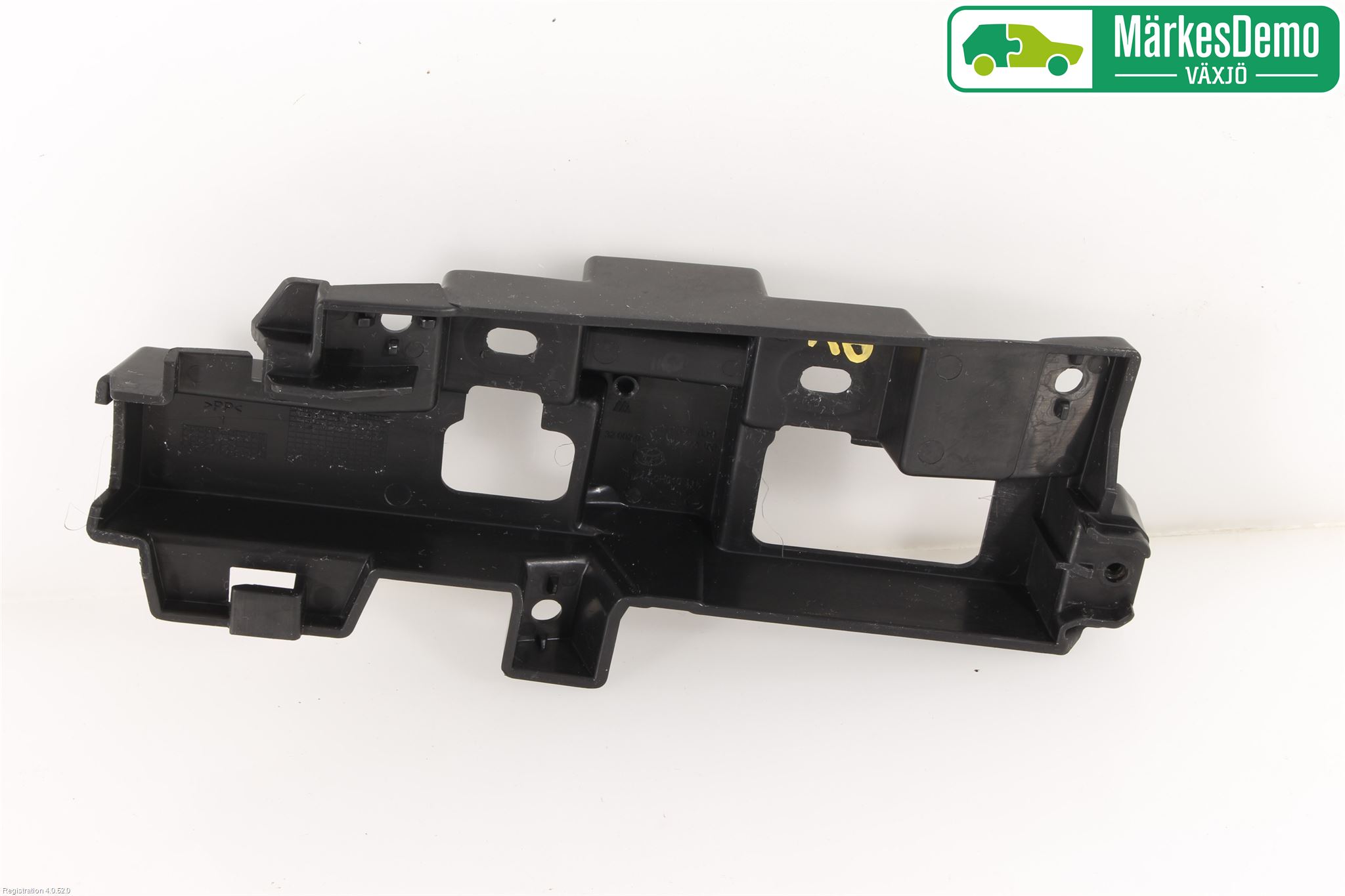Toyota AYGO 06-14 Frontlykt Venstre