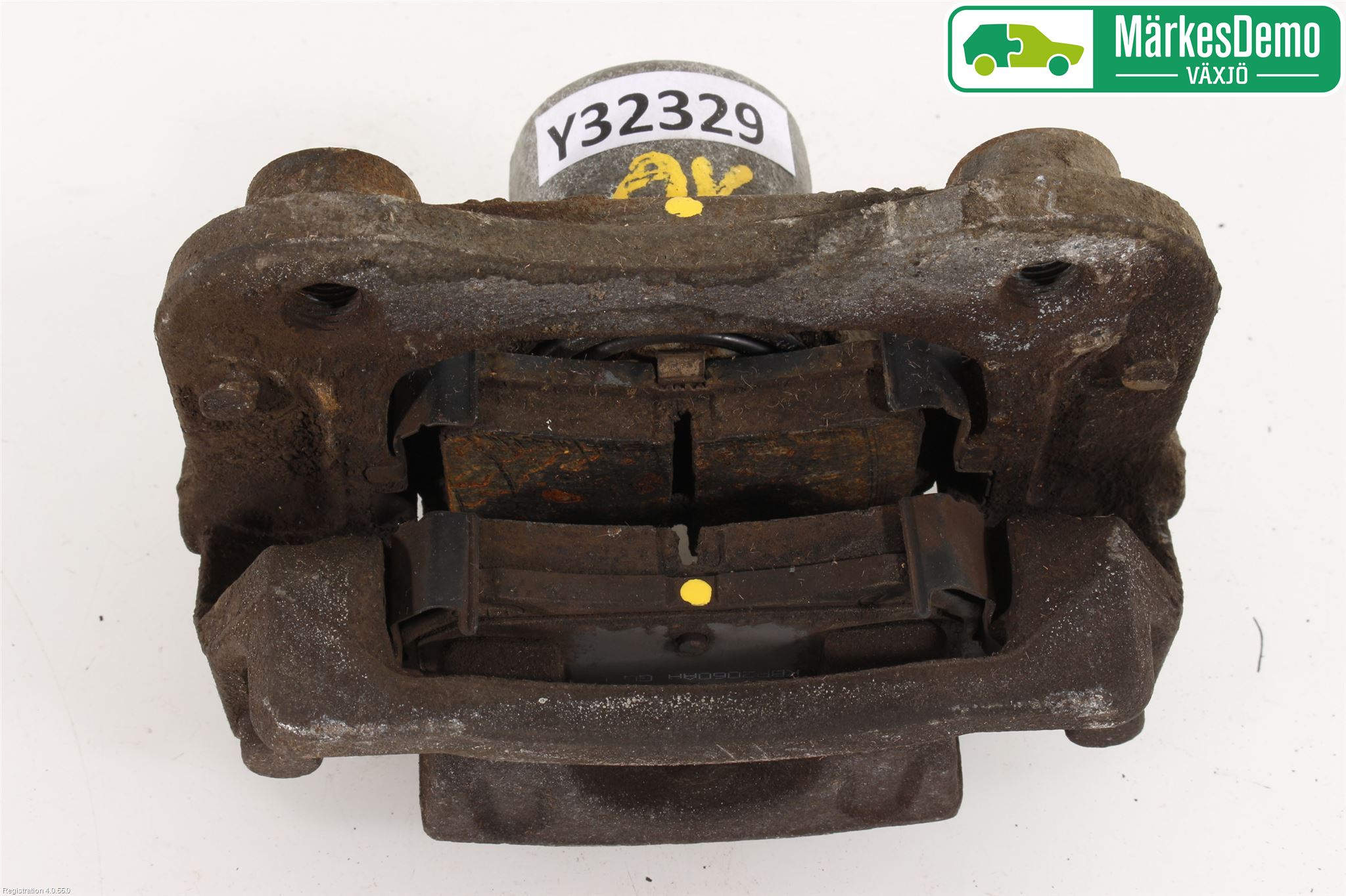 Hyundai TUCSON 05- Bremsecaliper Bak Venstre