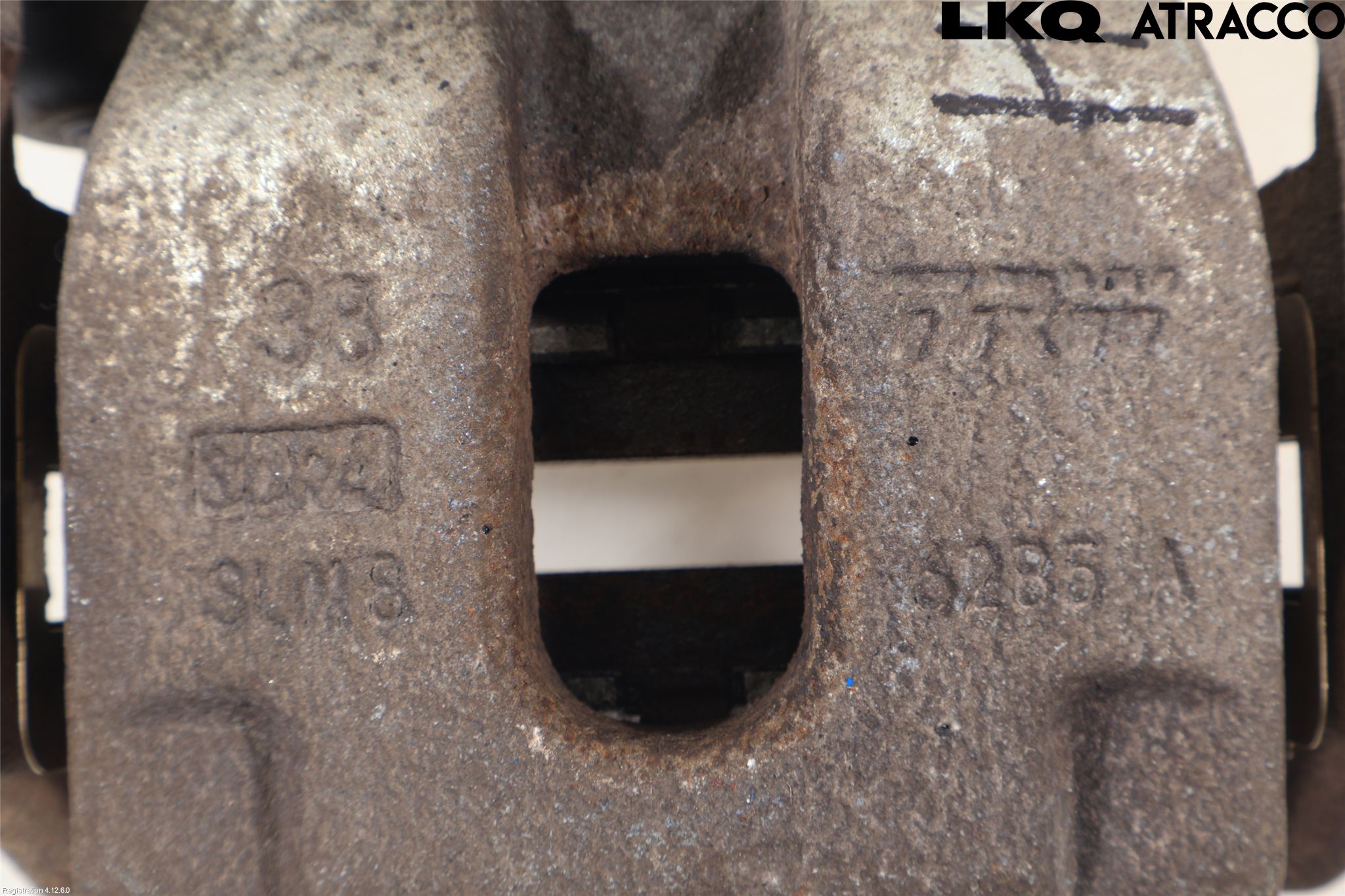 Honda HR-V 21- Bremsecaliper Bak Høyre