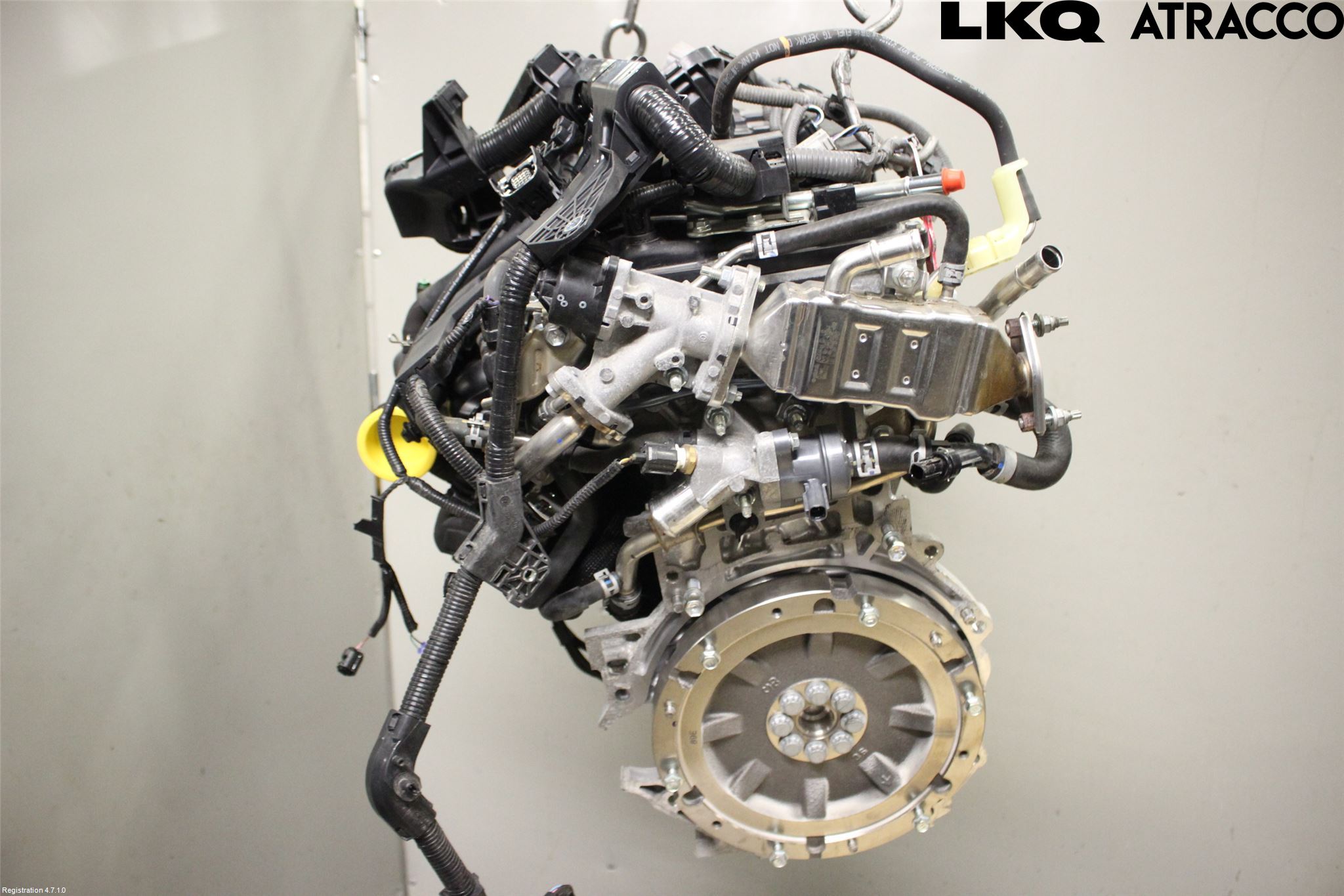 Toyota C-HR 16-23 Motor Bensin