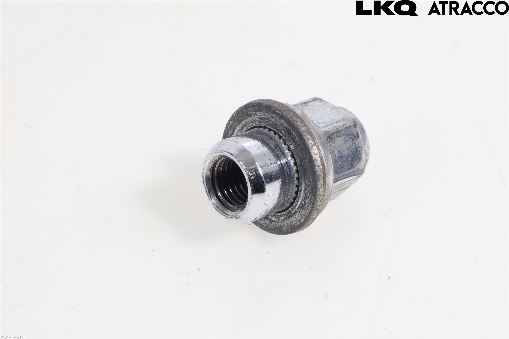 Toyota C-HR 16-23 Hjulmutter - Bolt - Sett