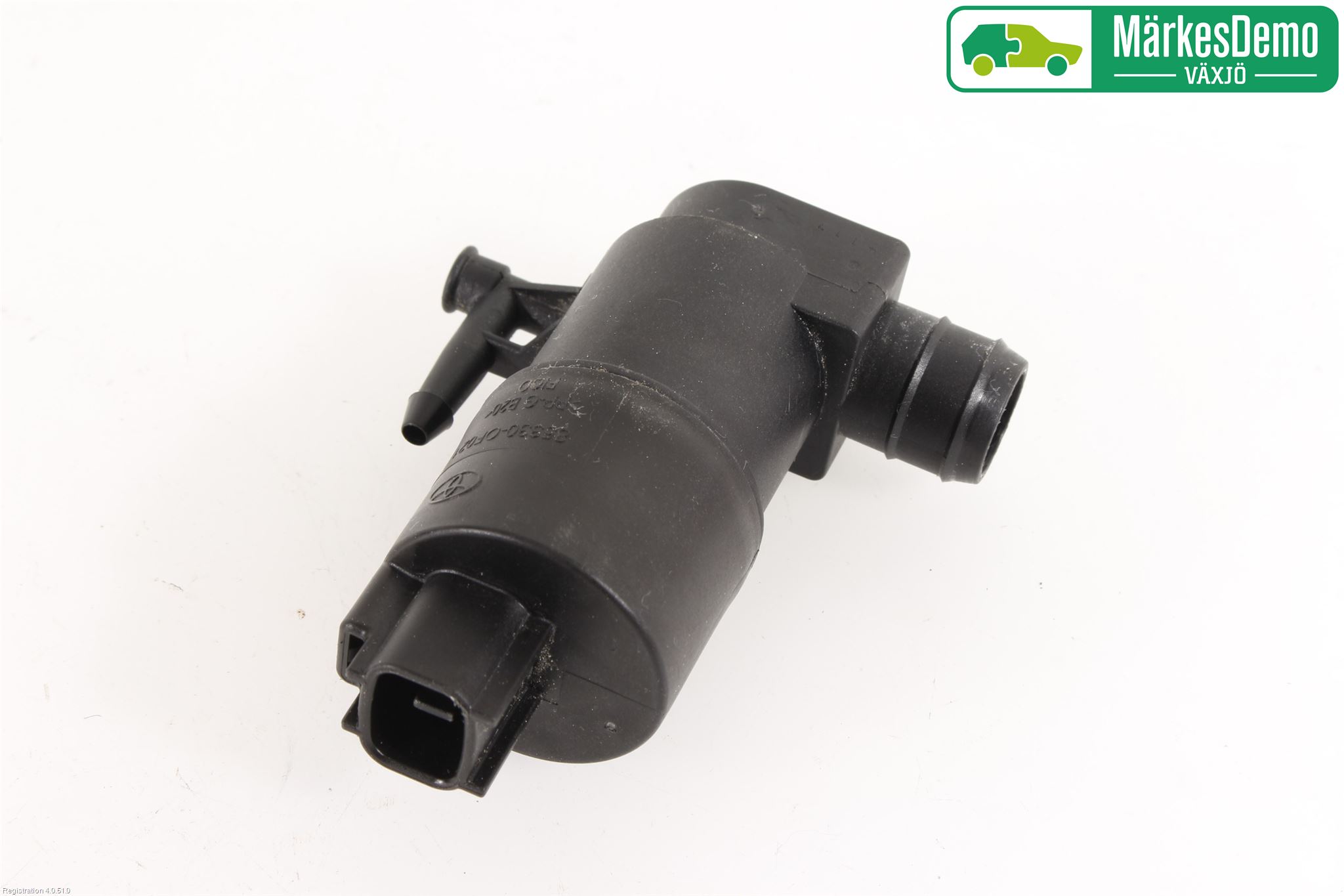 Toyota YARIS XP130 15-20 Spylerpumpe Bakluke