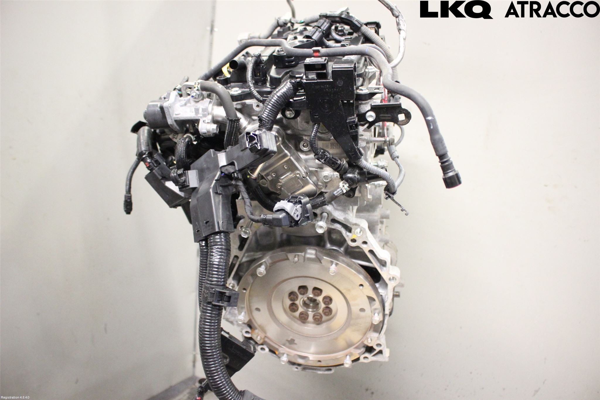 Toyota YARIS XP21 20- Motor Bensin