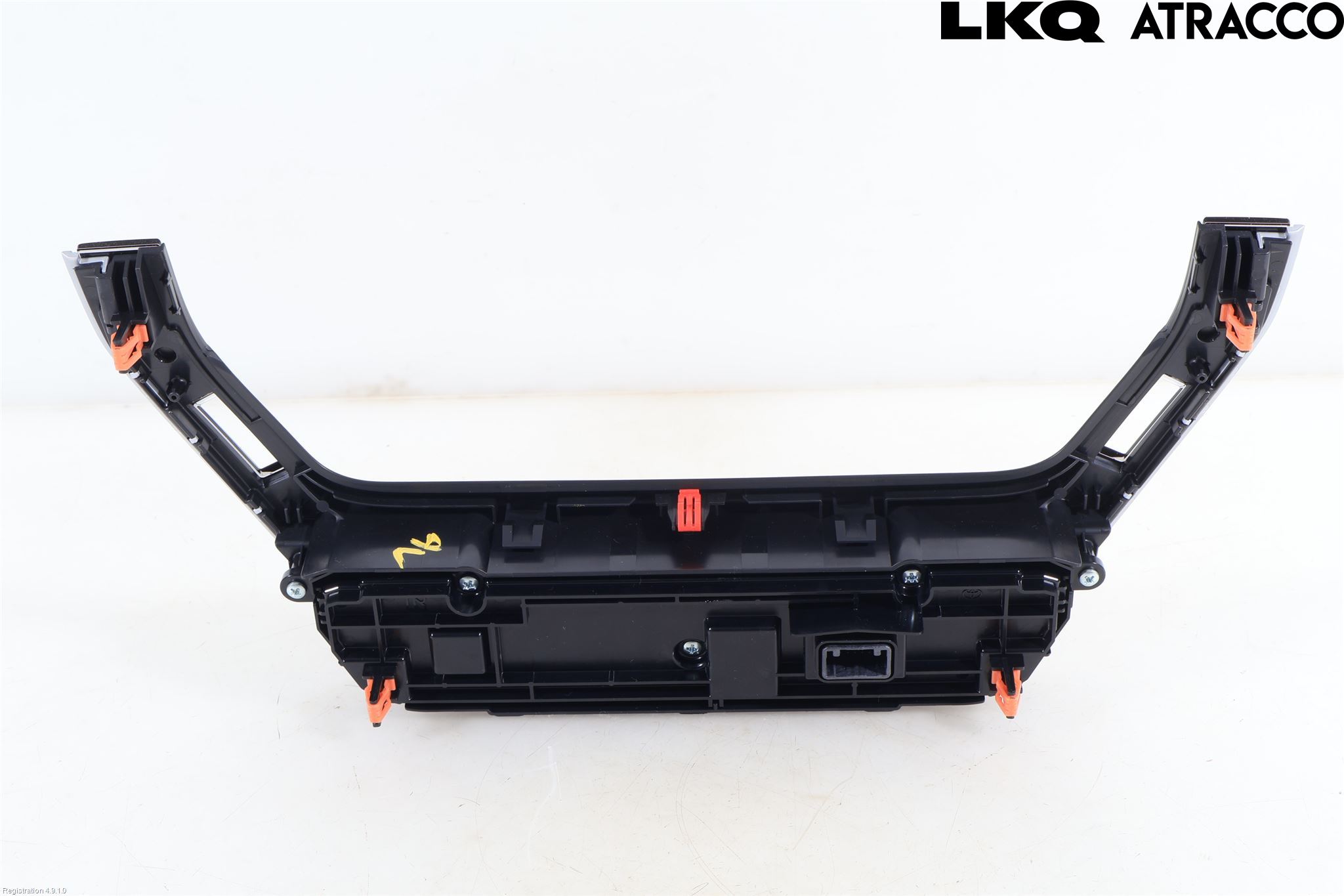 Toyota COROLLA CROSS XG10 22- Varme Ac Betjening-Display