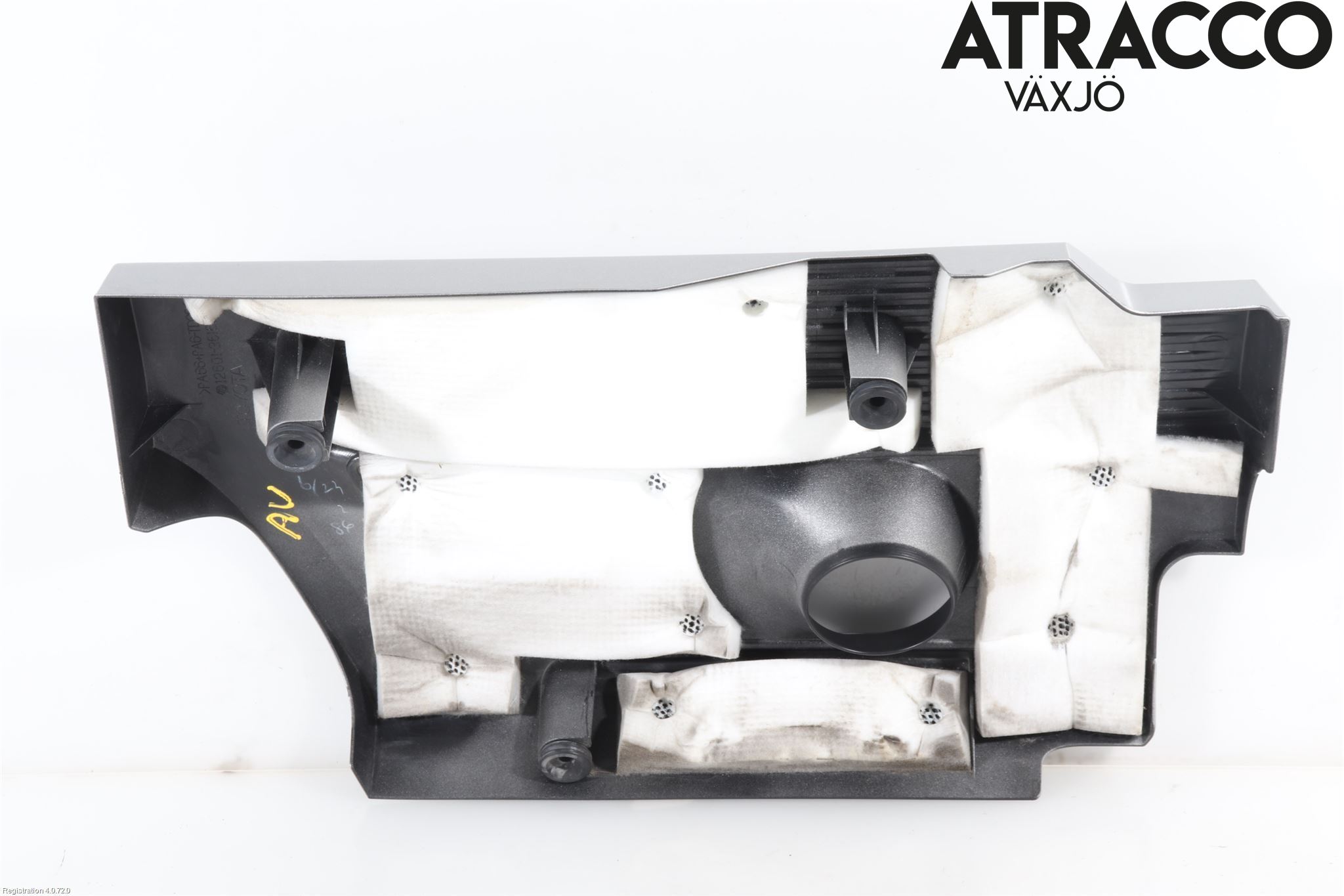 Lexus NX 300h 15-21 Motor Deksel Over Motor