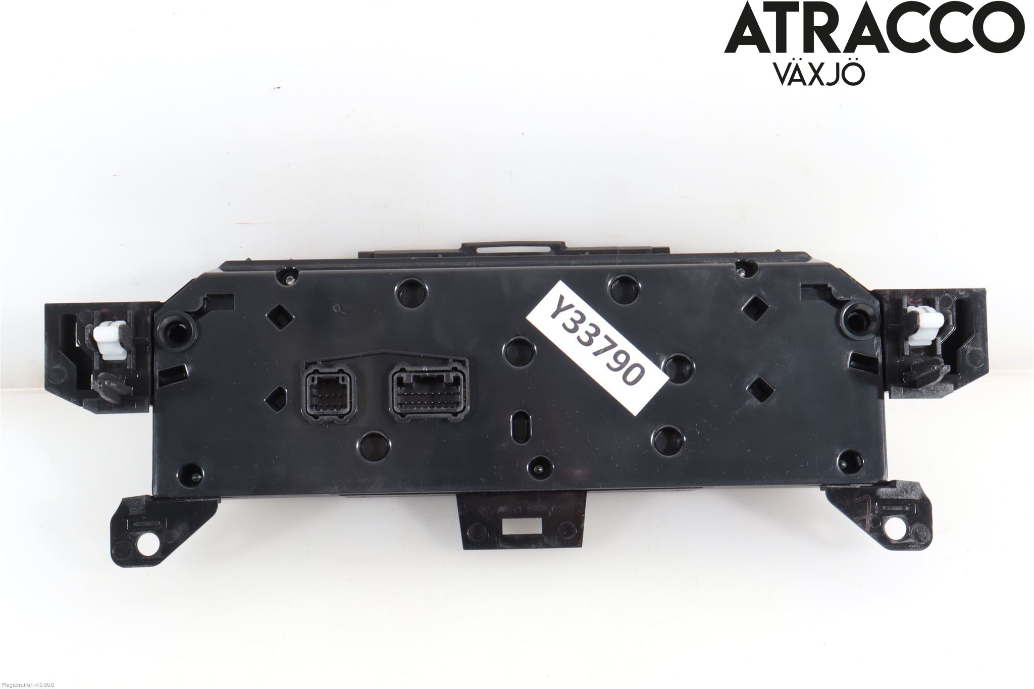 Mazda CX-30 20- Varme Ac Betjening-Display