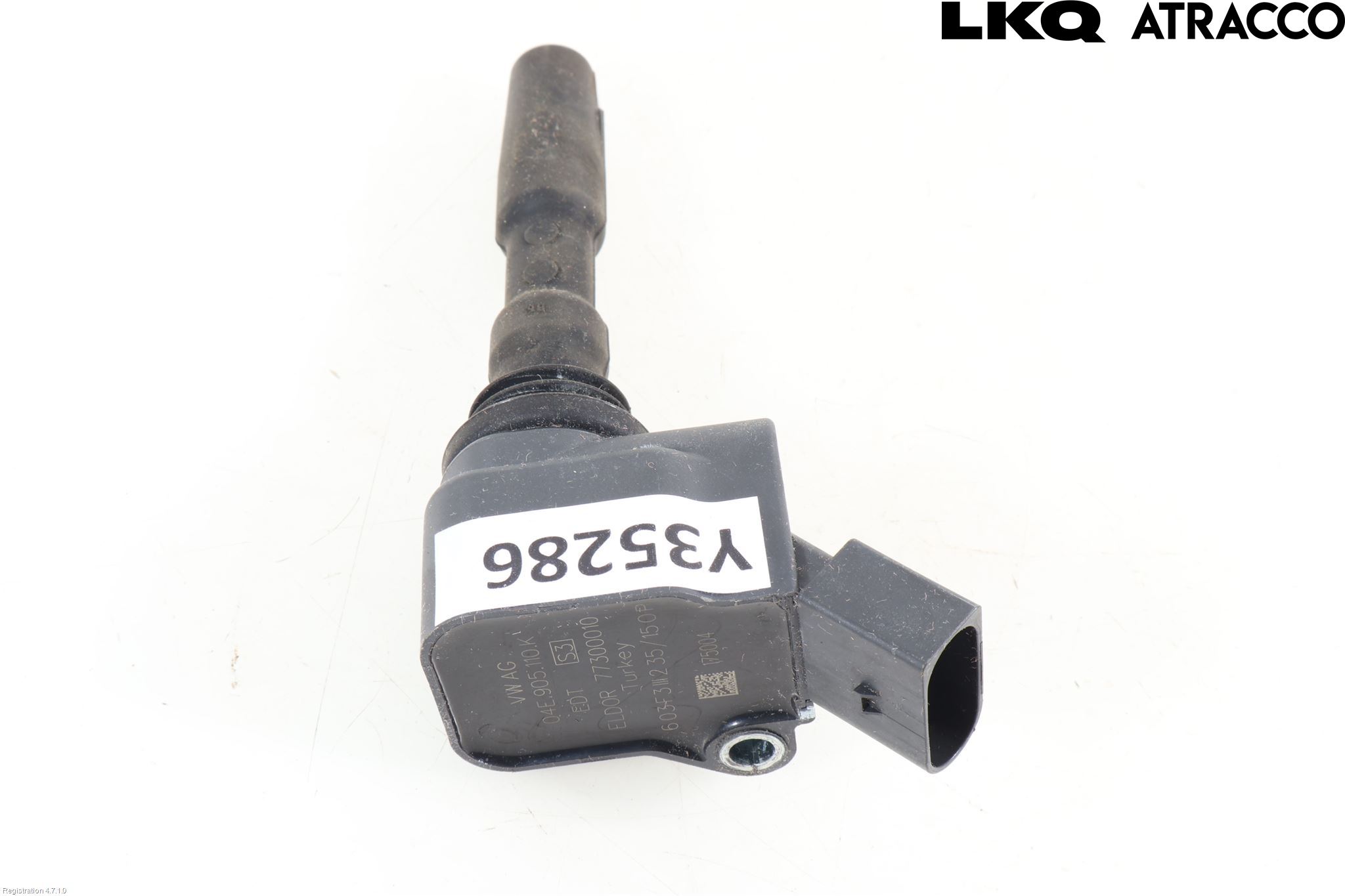 Volkswagen VW GOLF / E-GOLF VII 13-20 Coil