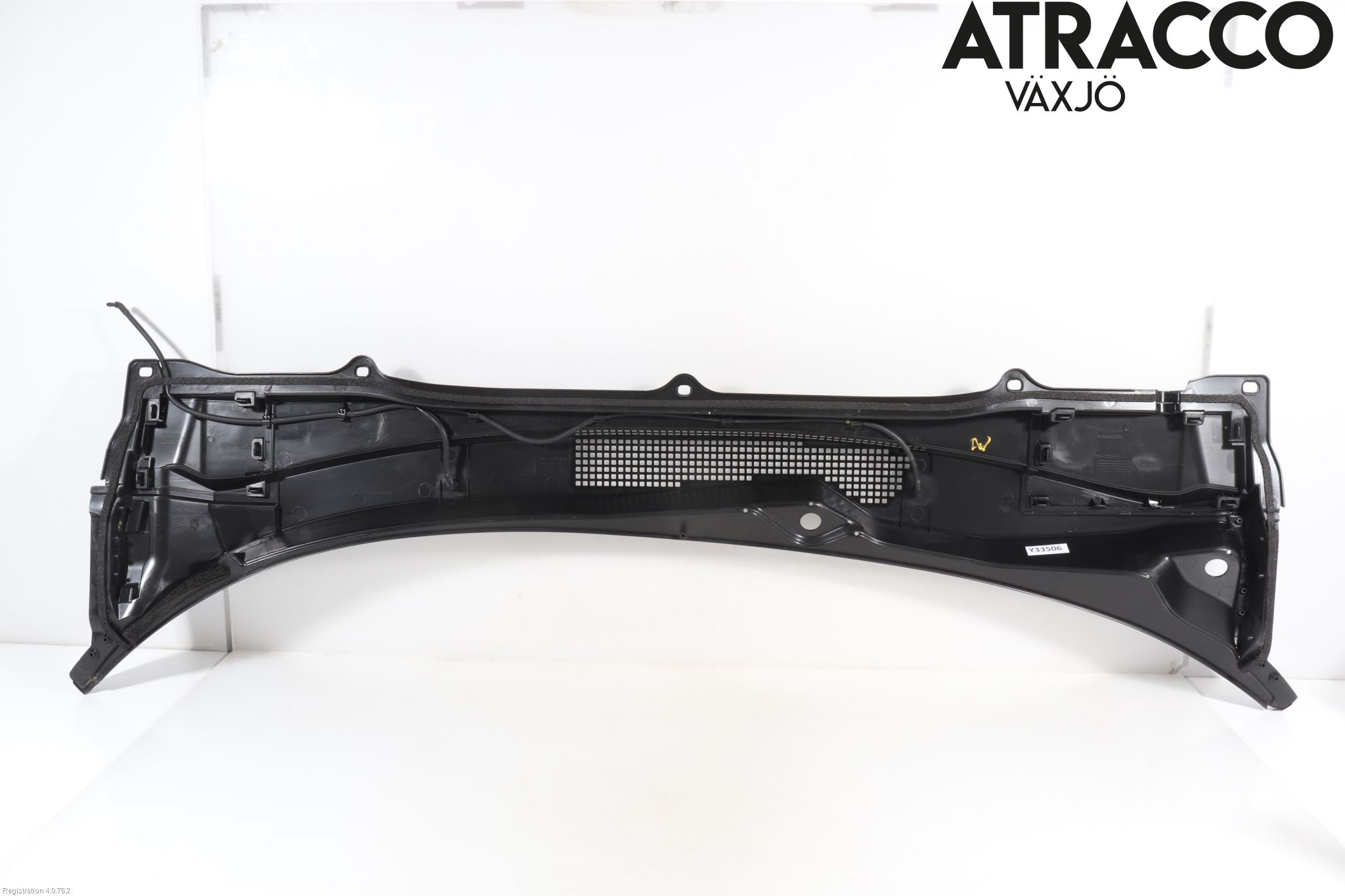 Honda E 20-23 Visker Deksel-Grill-Under Frr