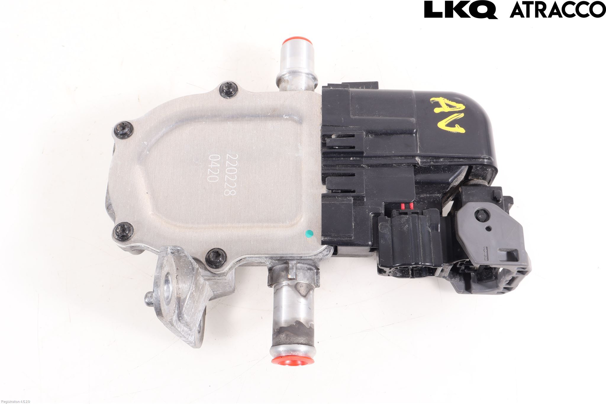 Toyota bZ4X EA10 22- Varme Sirkulasjonspumpe