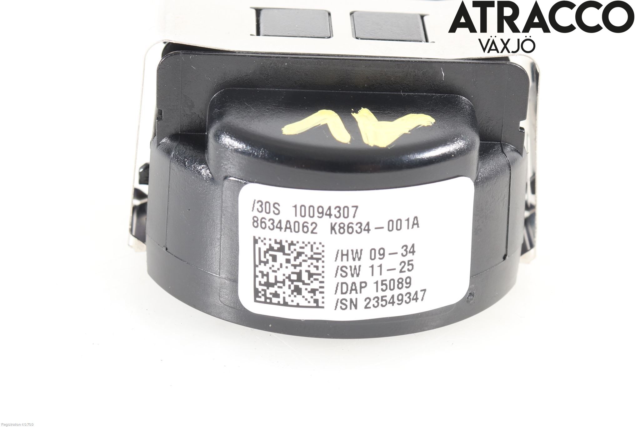 Mitsubishi OUTLANDER 13-21 Sensor Øvrig