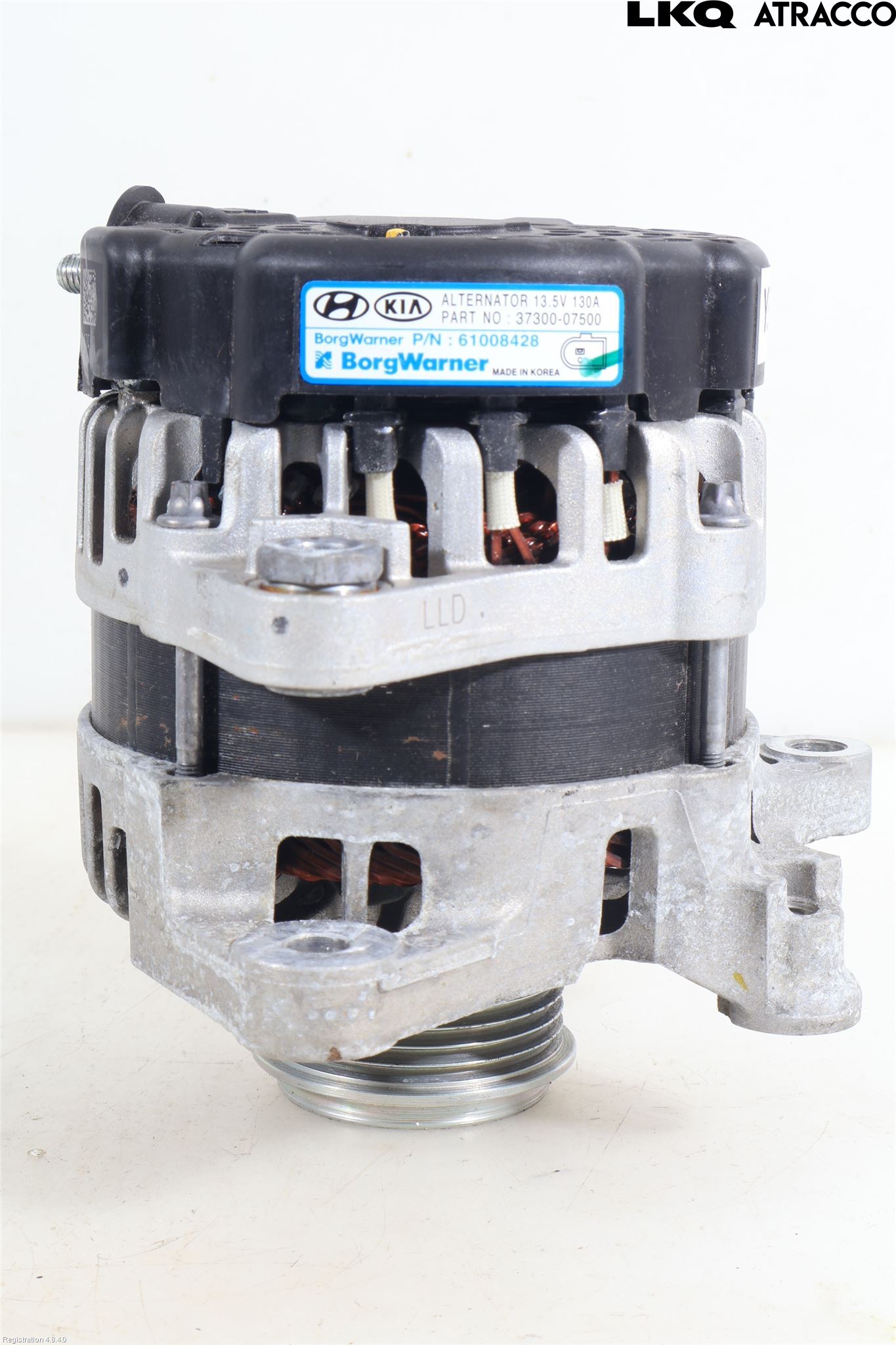 Hyundai BAYON BC3 21- Dynamo