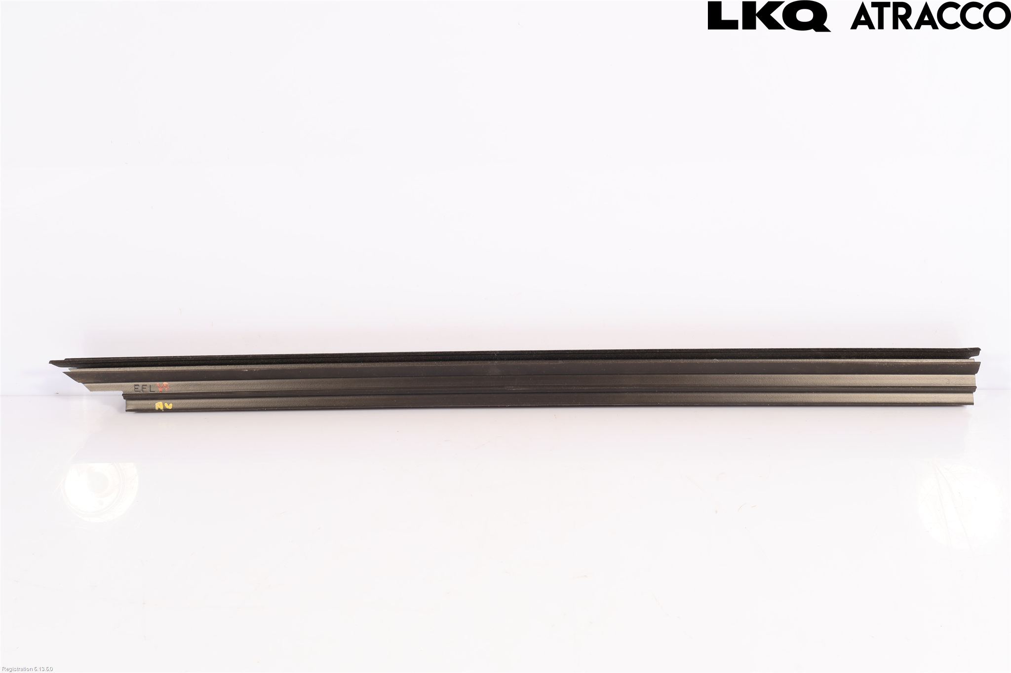 Toyota bZ4X EA10 22- List Venstre Side