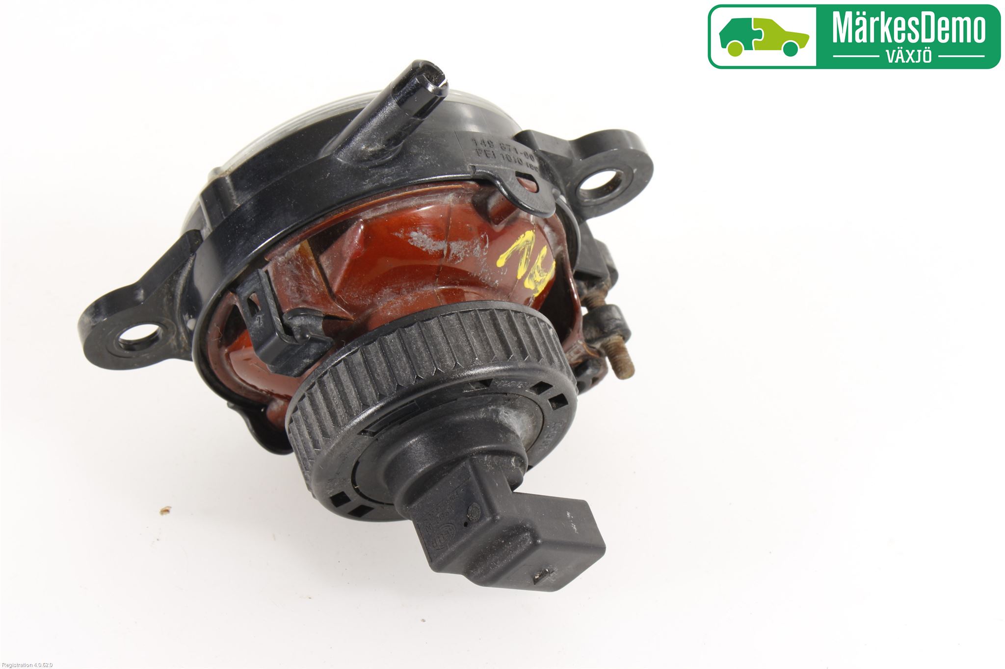 Ford MONDEO     01-06 Frontlykt-Kurve-Tåkelys